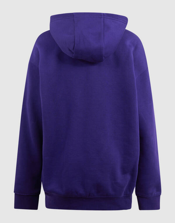 Chill Hoodie Donkerpaars SHOEBY BOYS