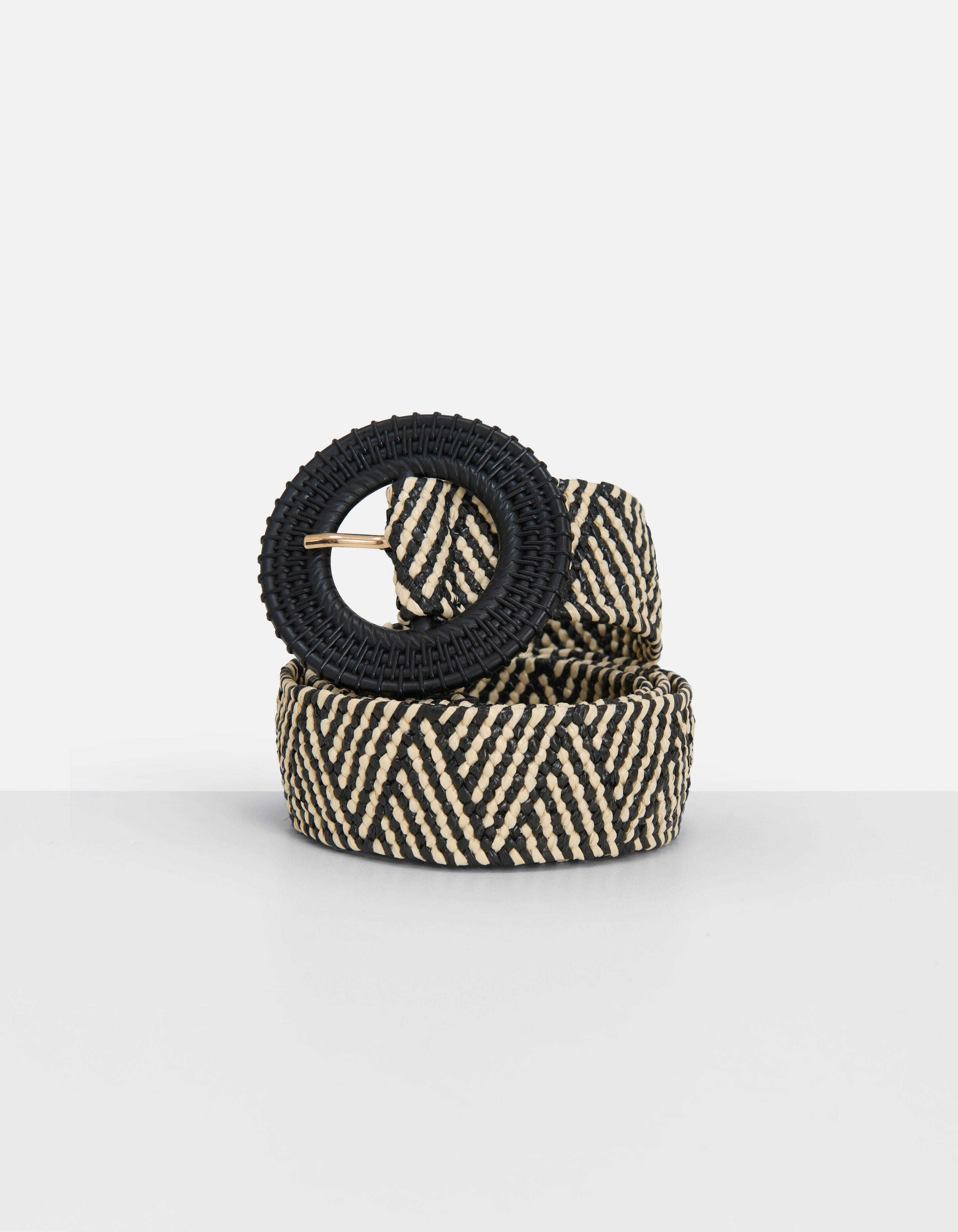 Raffia Riem ACCESSOIRES SHOEBY