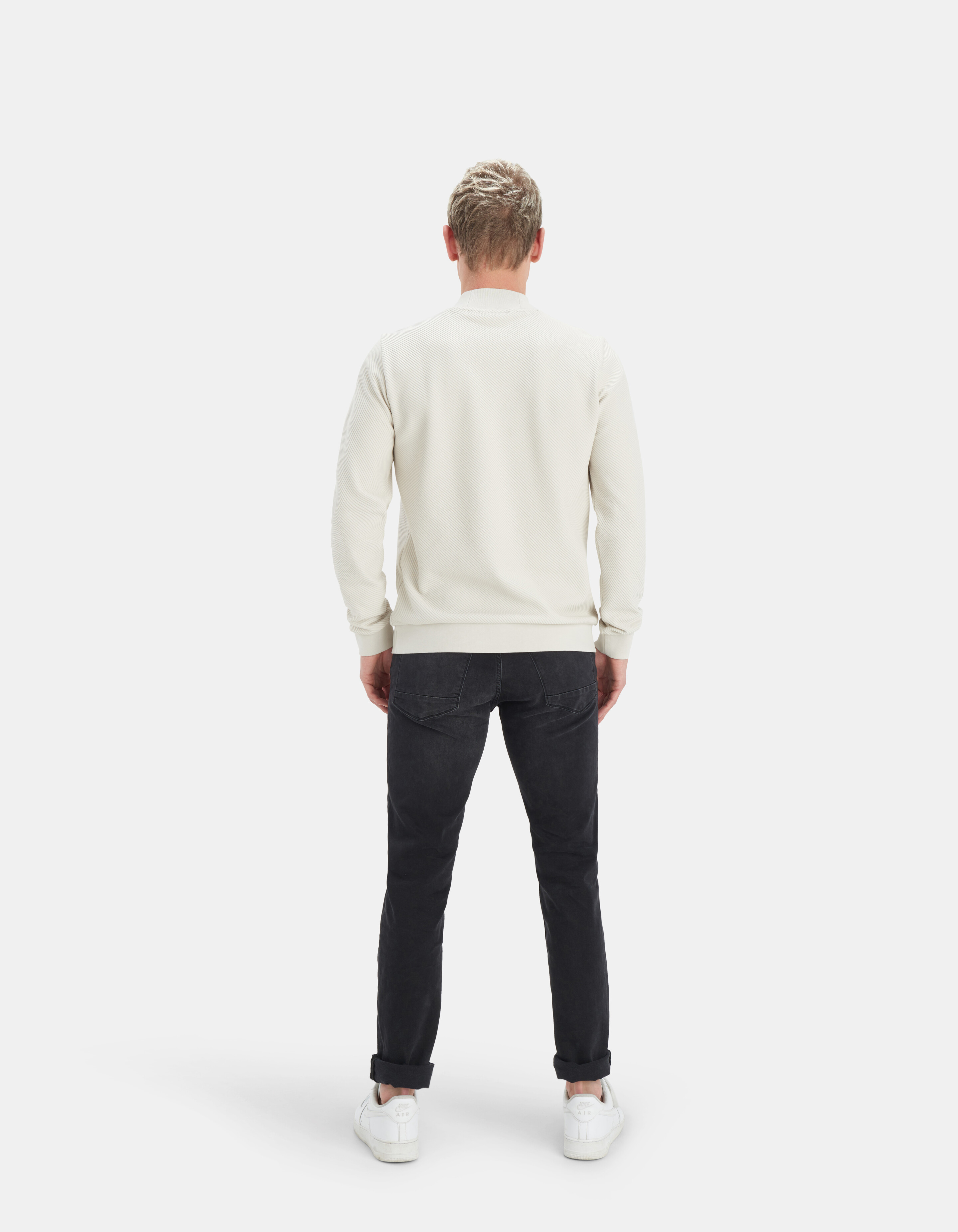 Diagonal Sweater REFILL