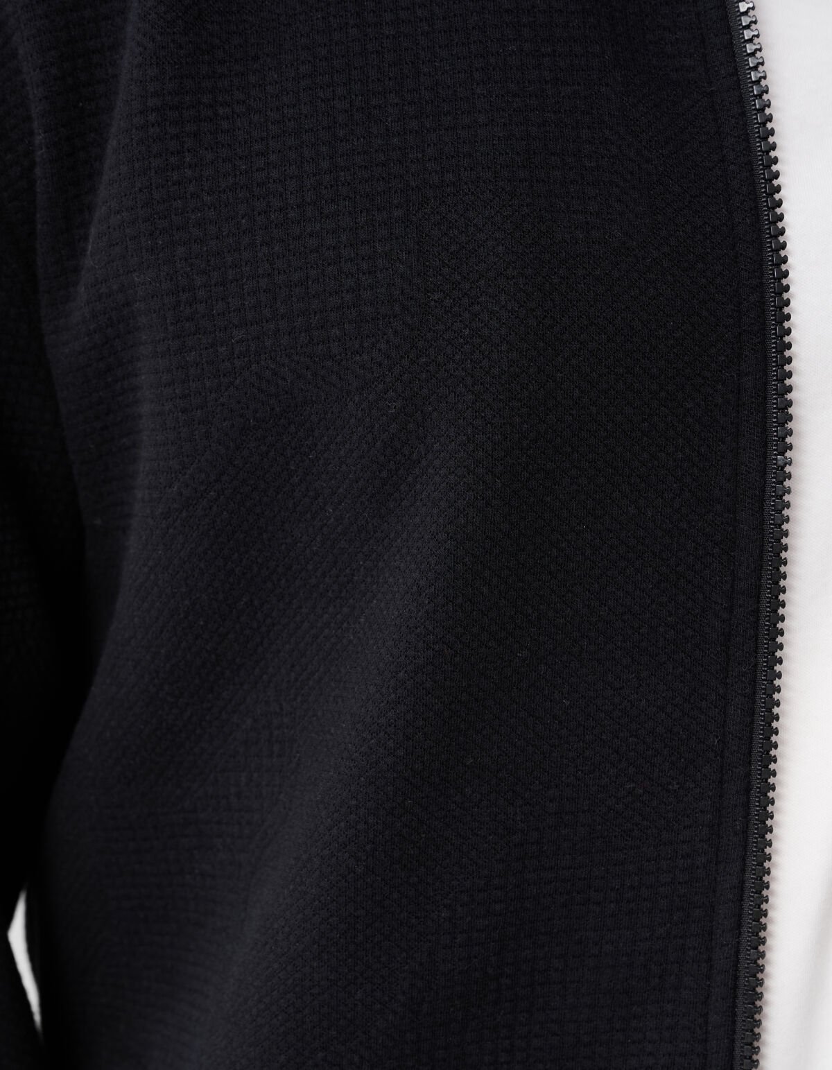 Sweat Bomber Jack Zwart SHOEBY MEN