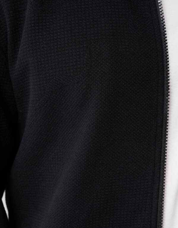 Sweat Bomber Jack Zwart SHOEBY MEN
