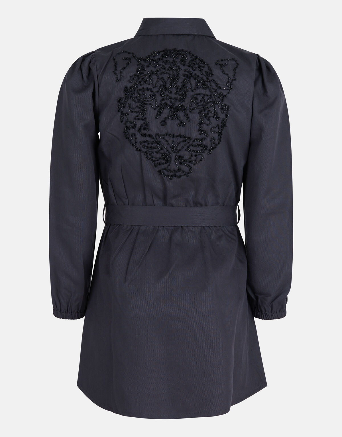 Cargo Jurk Donkergrijs SHOEBY GIRLS