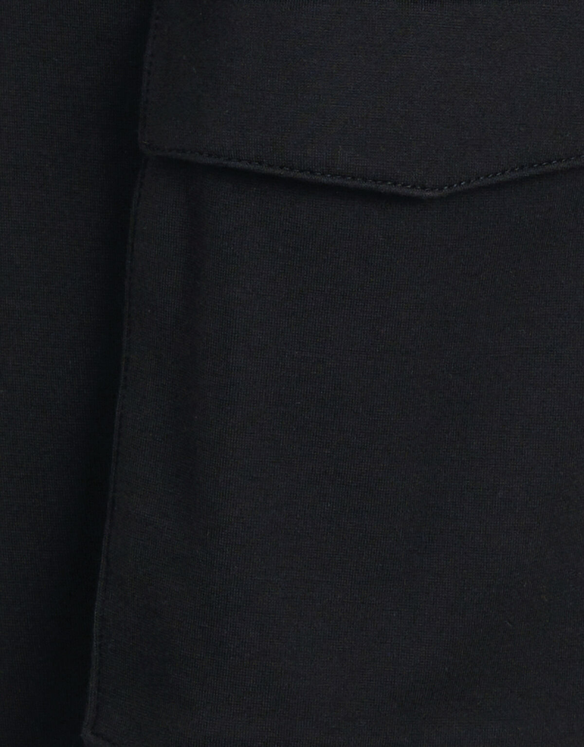 Cargo Jogger Zwart SHOEBY GIRLS