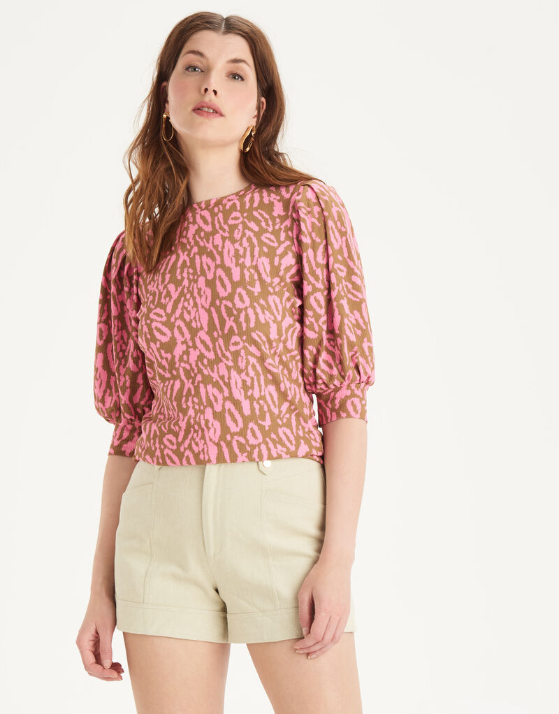 Rib Jersey T-shirt