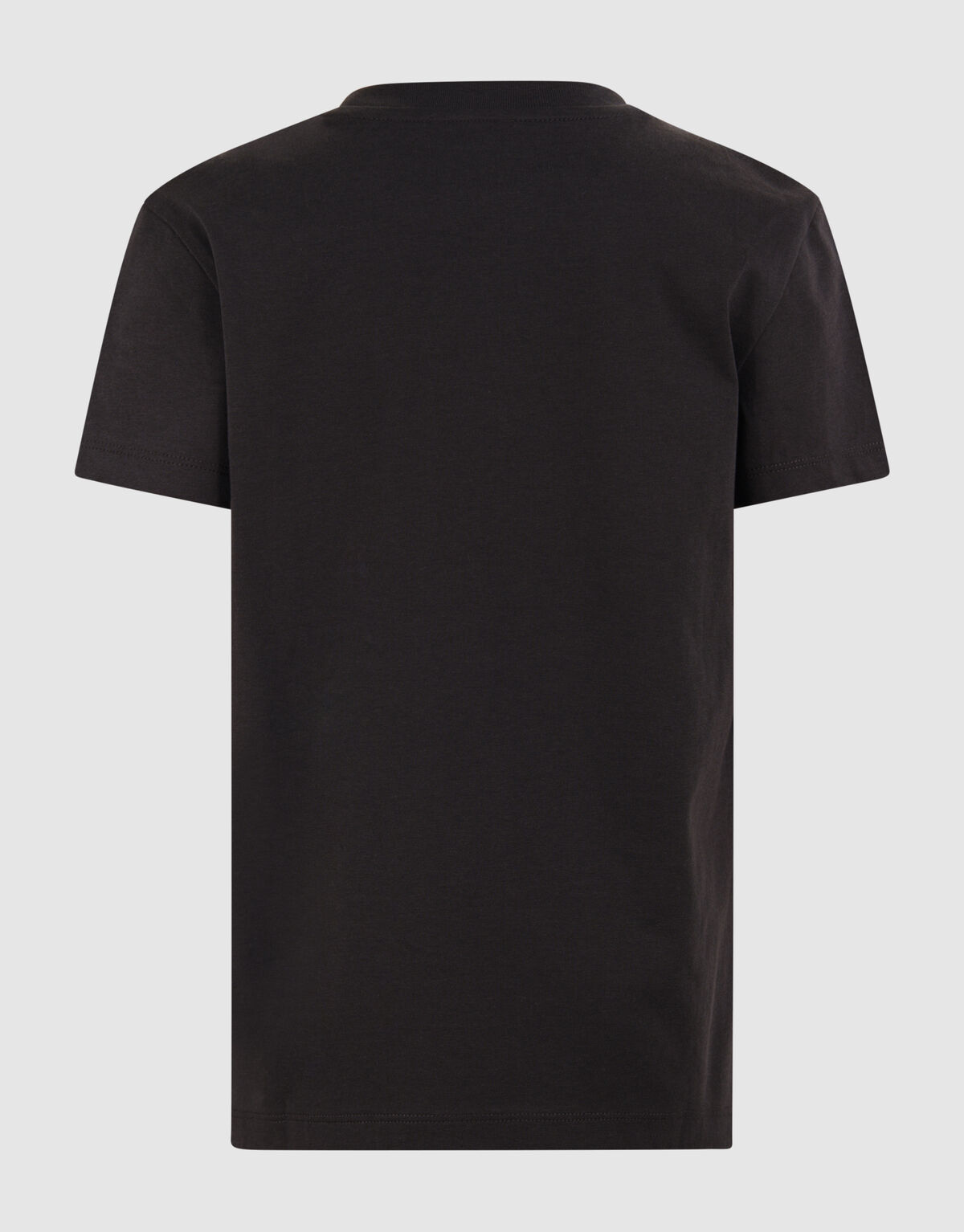 Club Amour T-shirt Donkergrijs SHOEBY GIRLS