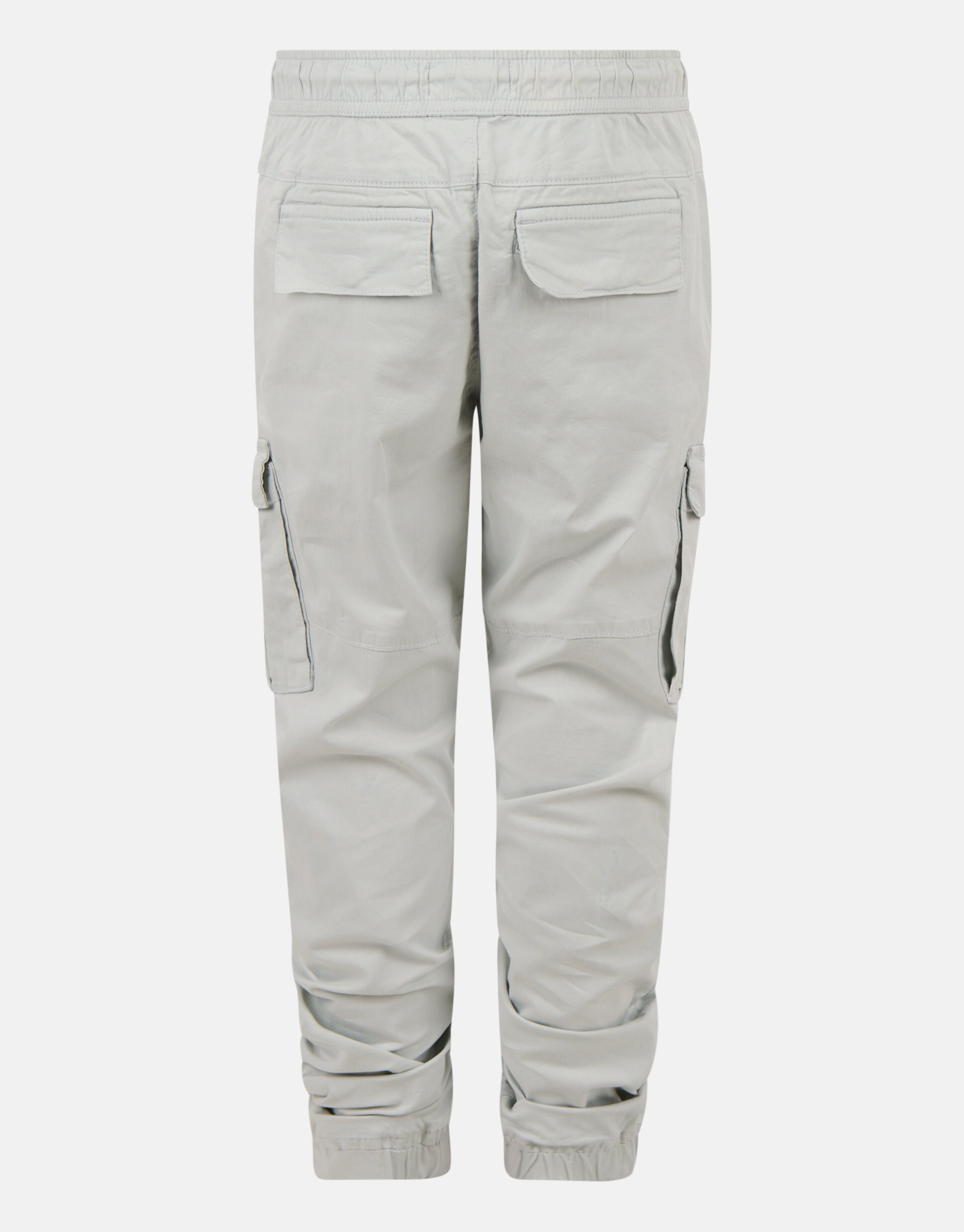 Cargo Broek Lichtgrijs SHOEBY BOYS