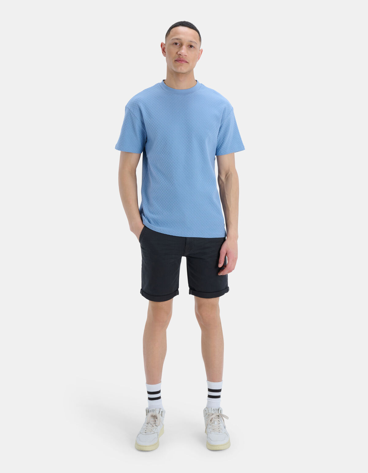 Square T-shirt REFILL