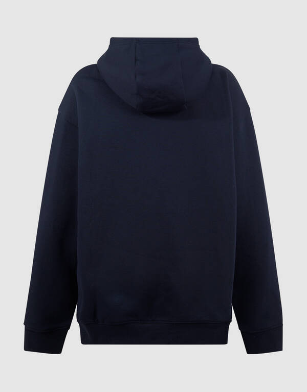Chill Hoodie Donkerblauw SHOEBY BOYS