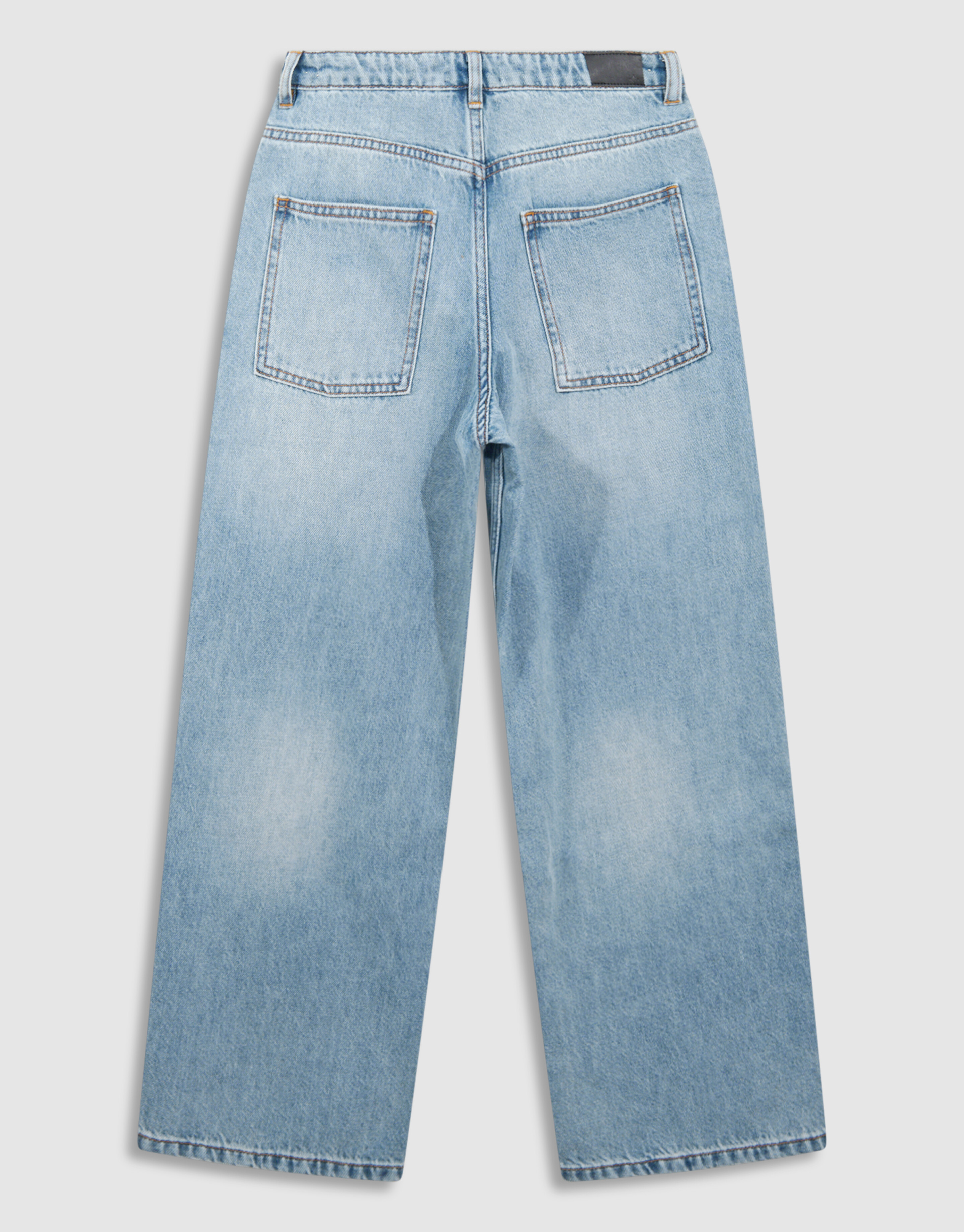 Ultra Baggy Fit Jeans Mediumstone SHOEBY BOYS