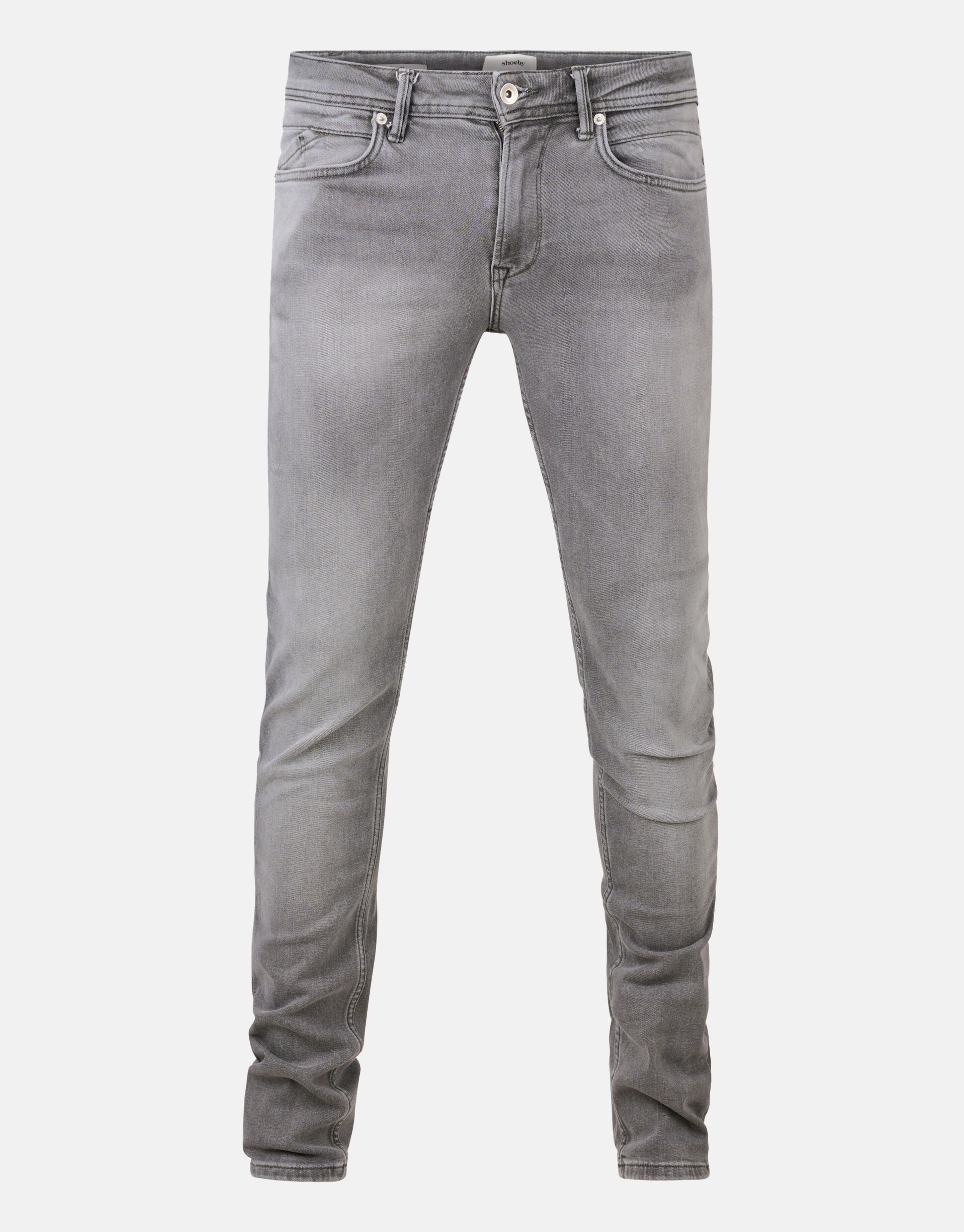 Straight Jeans Grijs L36 SHOEBY MEN