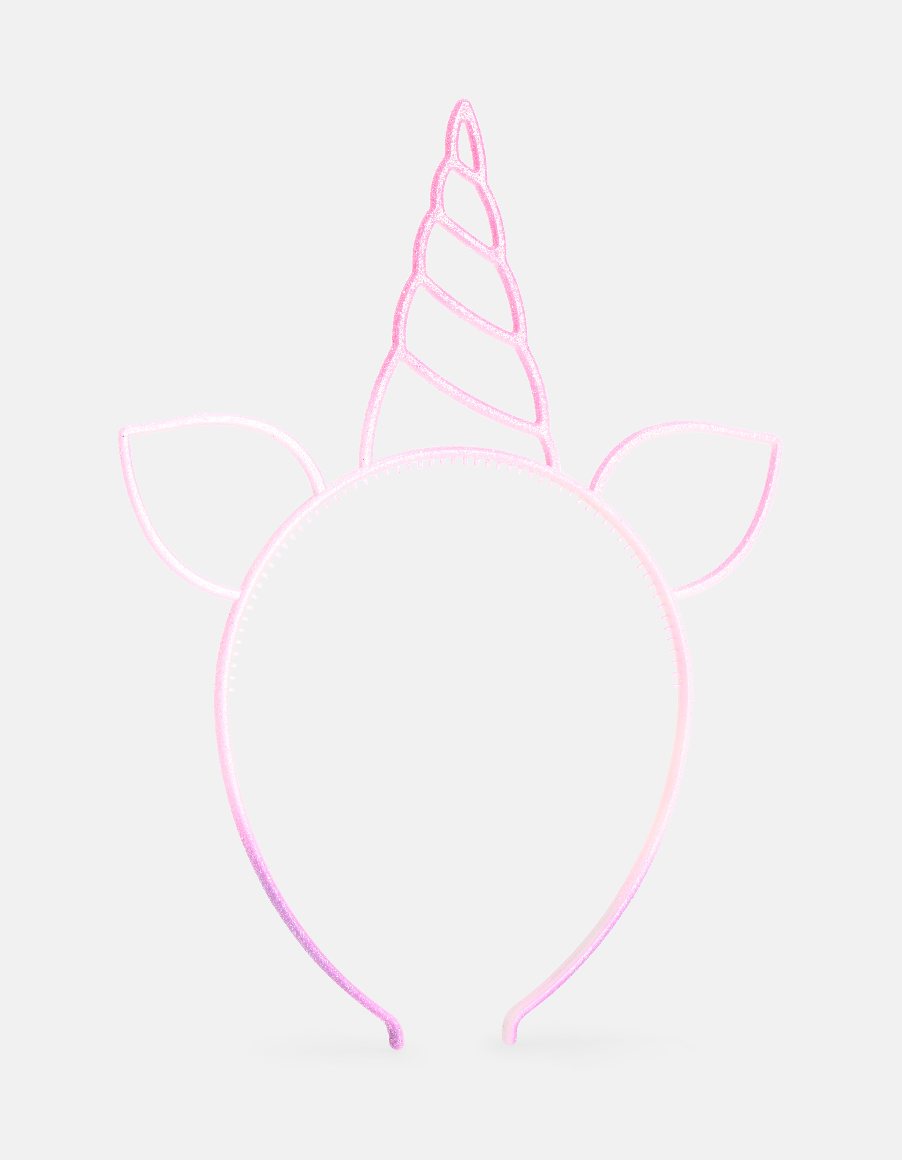 Regenboog Unicorn Haarband Roze SHOEBY ACCESSOIRES