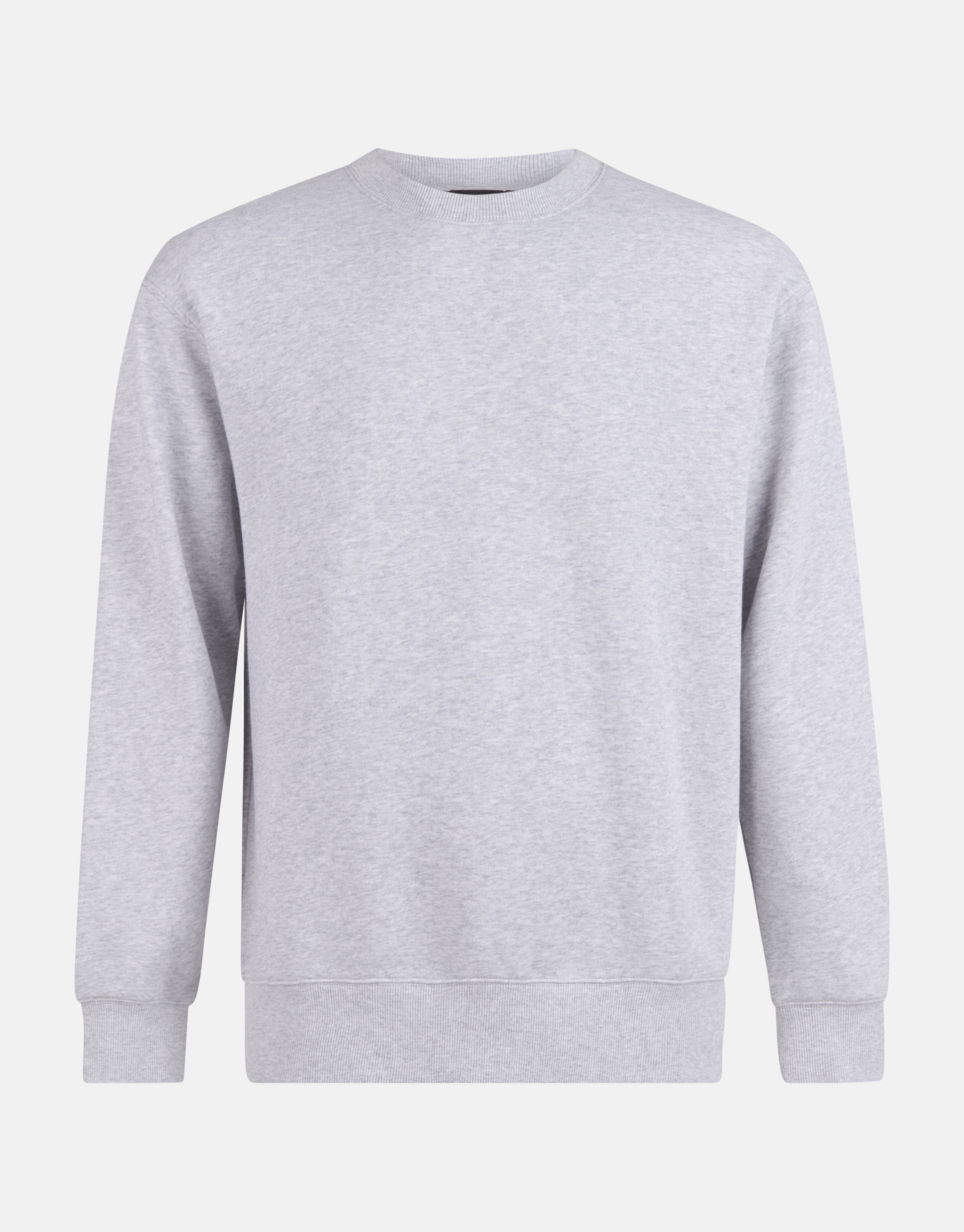 Sweater Lichtgrijs By Fred SHOEBY MEN