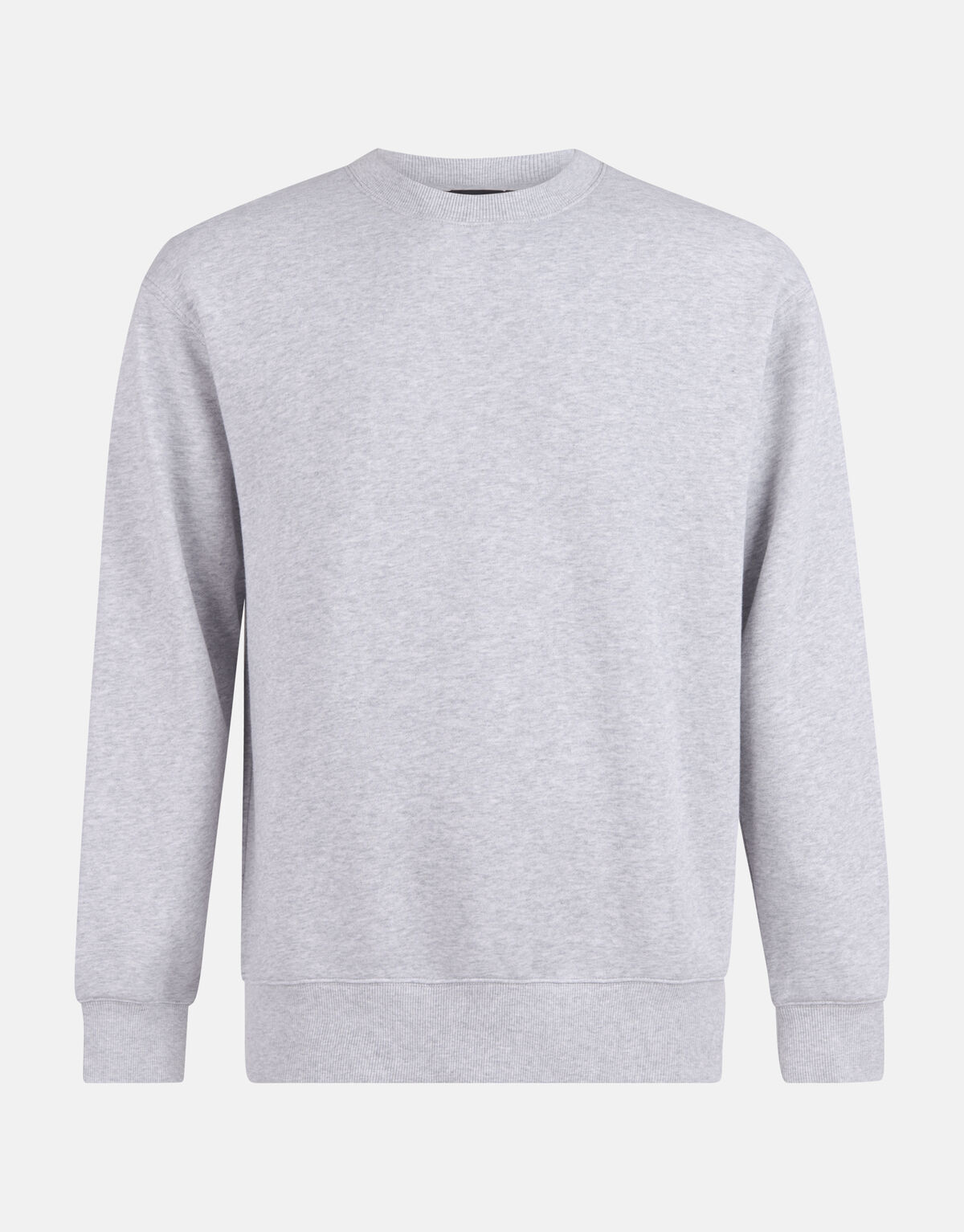Sweater Lichtgrijs SHOEBY MEN