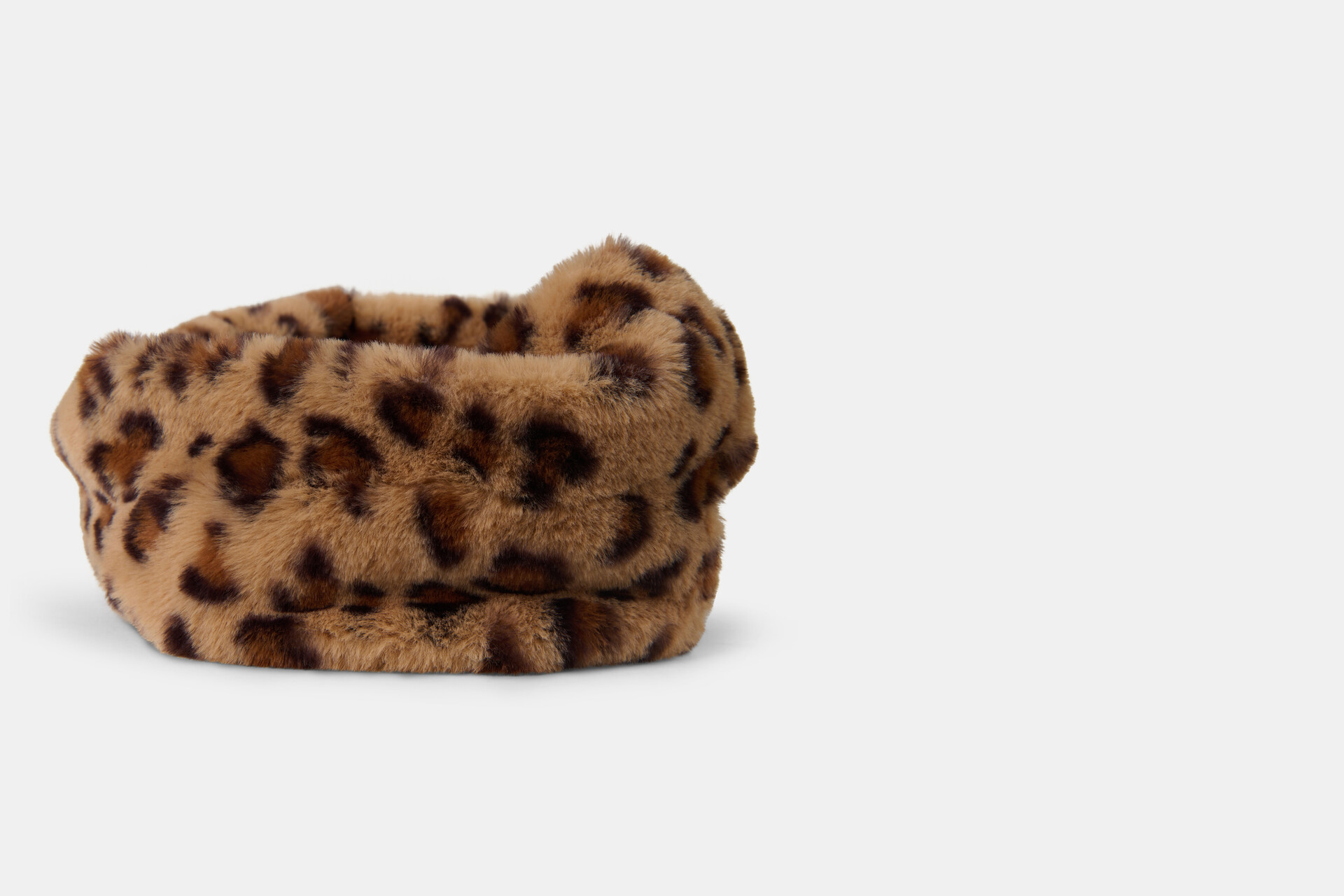 Leopard Tube Sjaal SHOEBY ACCESSOIRES