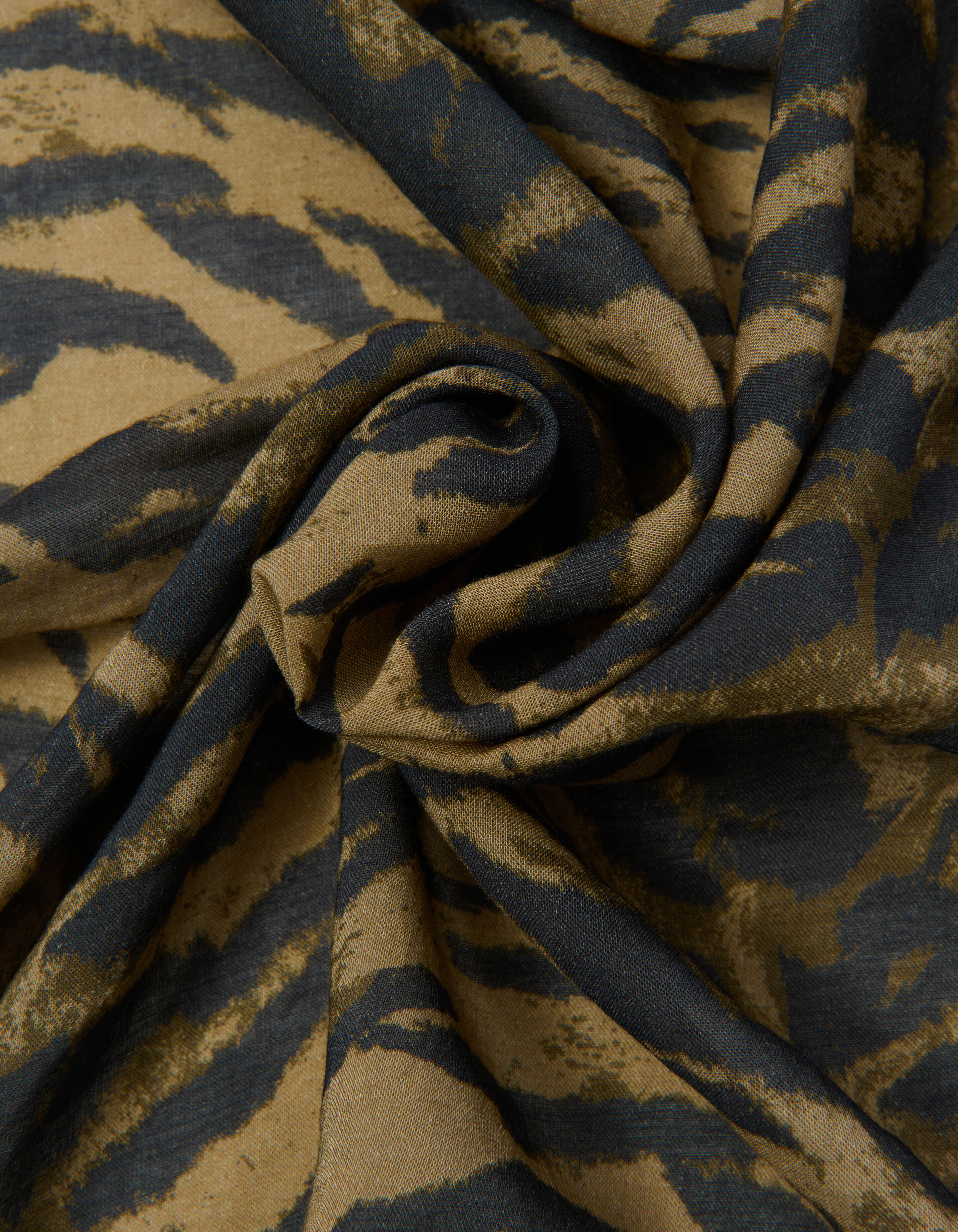 Tijger Bandana Bruin SHOEBY ACCESSOIRES