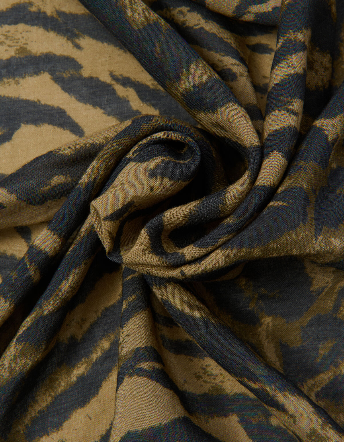 Tijger Bandana Bruin SHOEBY ACCESSOIRES