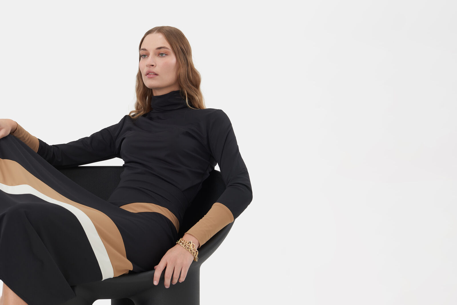 Colourblock Col by Mieke