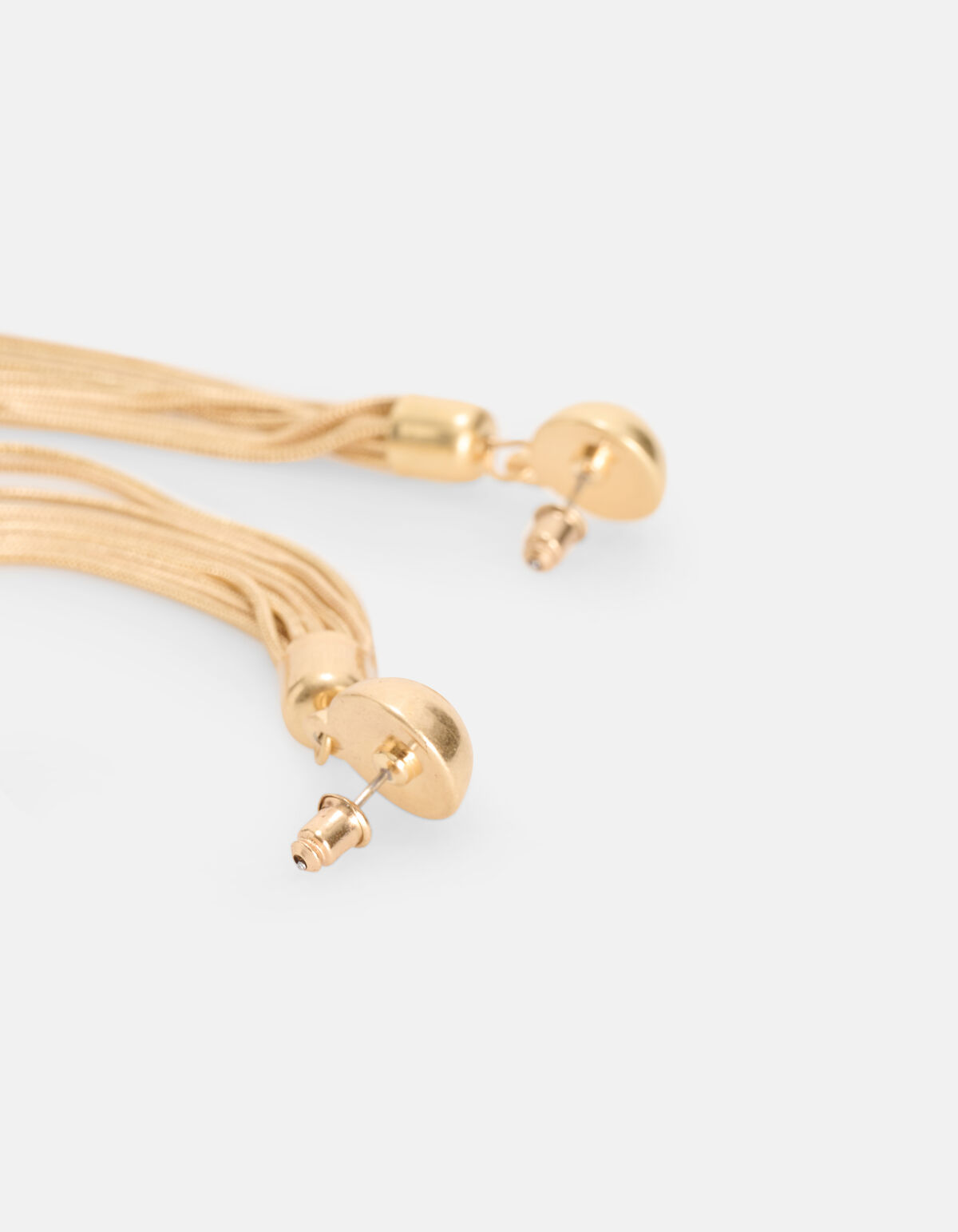 Fringe Oorbellen Goud SHOEBY ACCESSOIRES