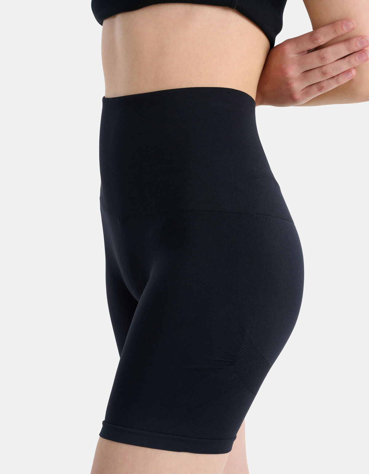 Shapewear Short Zwart SHOEBY ACCESSOIRES