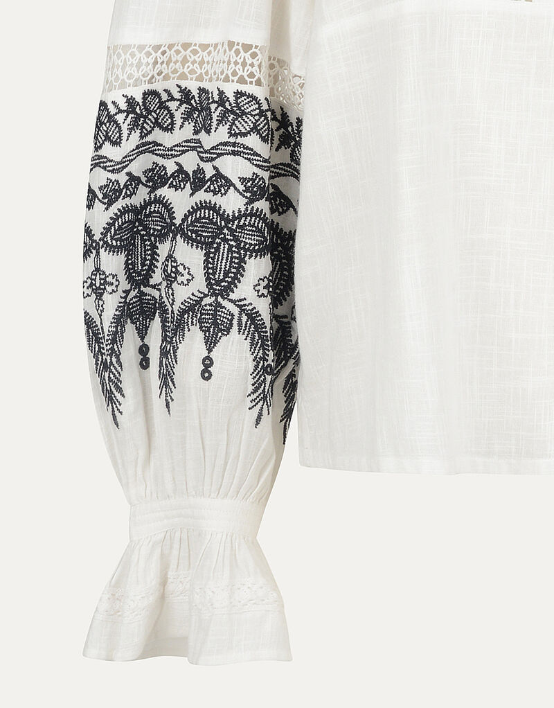 Kali Blouse by Lonneke