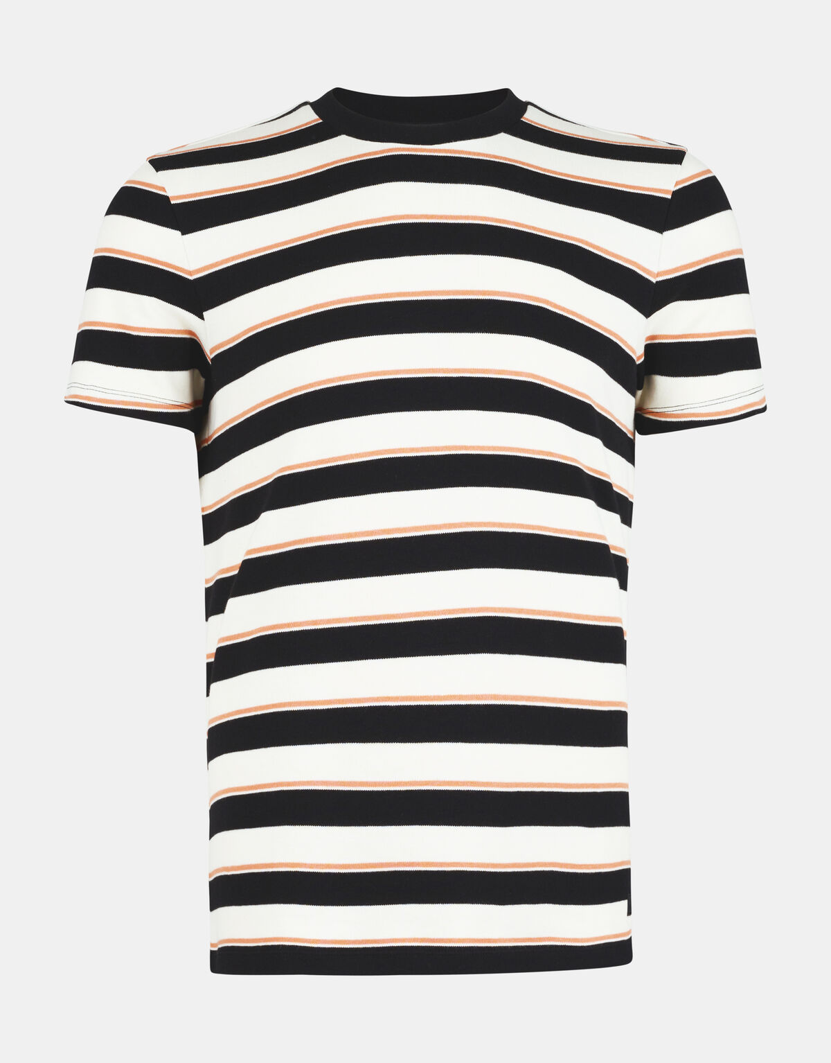 Block Stripe T-shirt REFILL