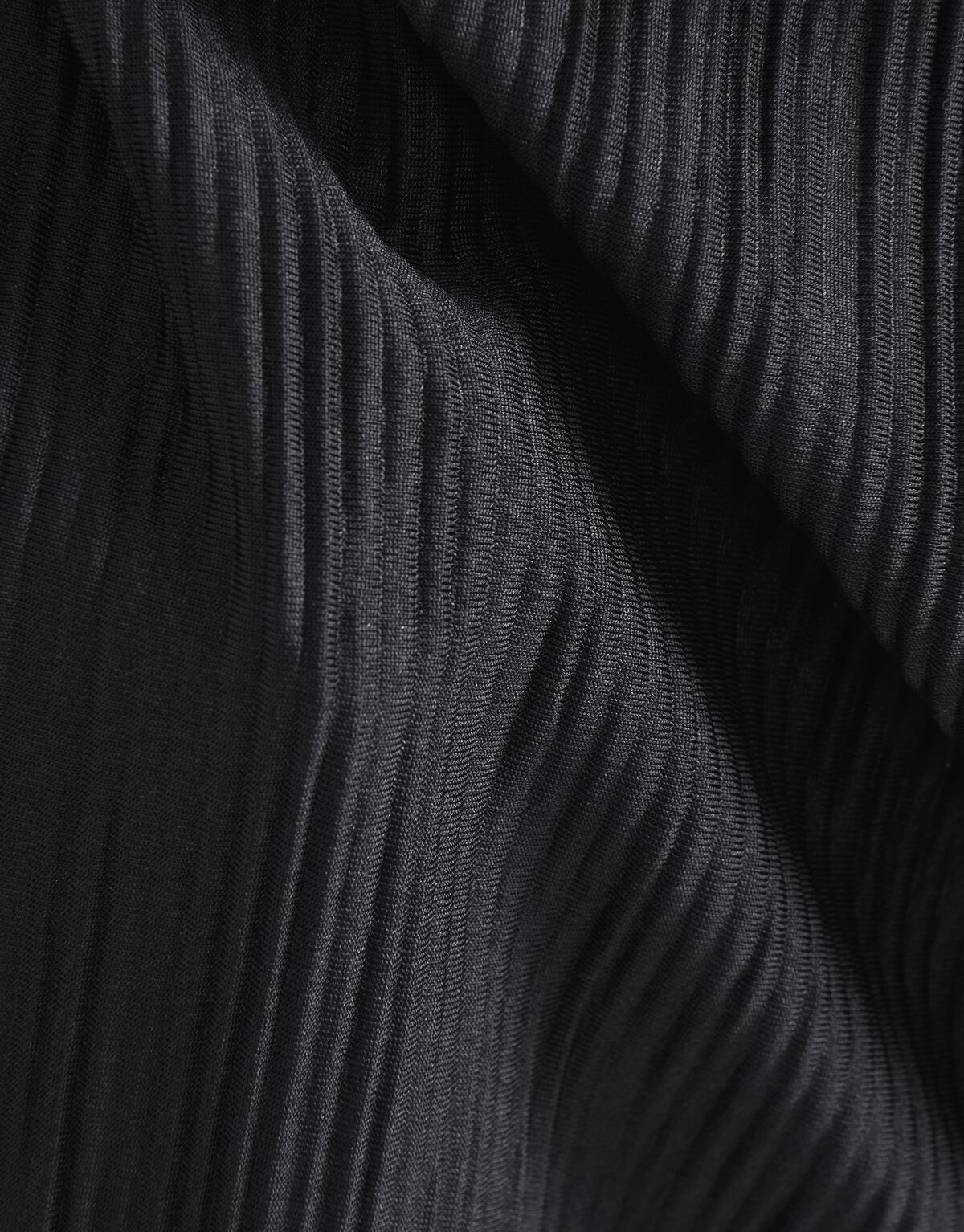 Crinkle Broek Zwart SHOEBY WOMEN