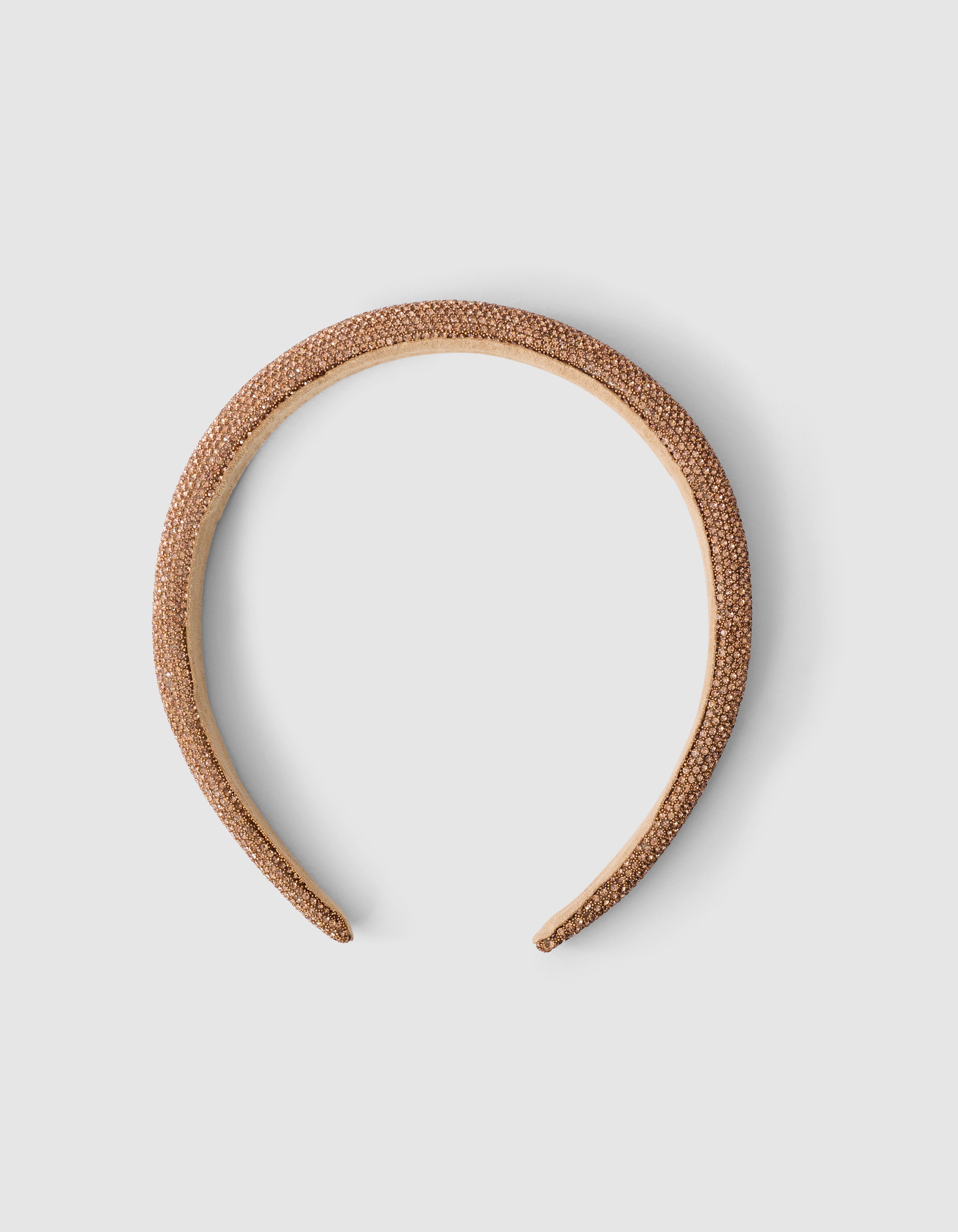 Strass Haarband Goud SHOEBY ACCESSOIRES