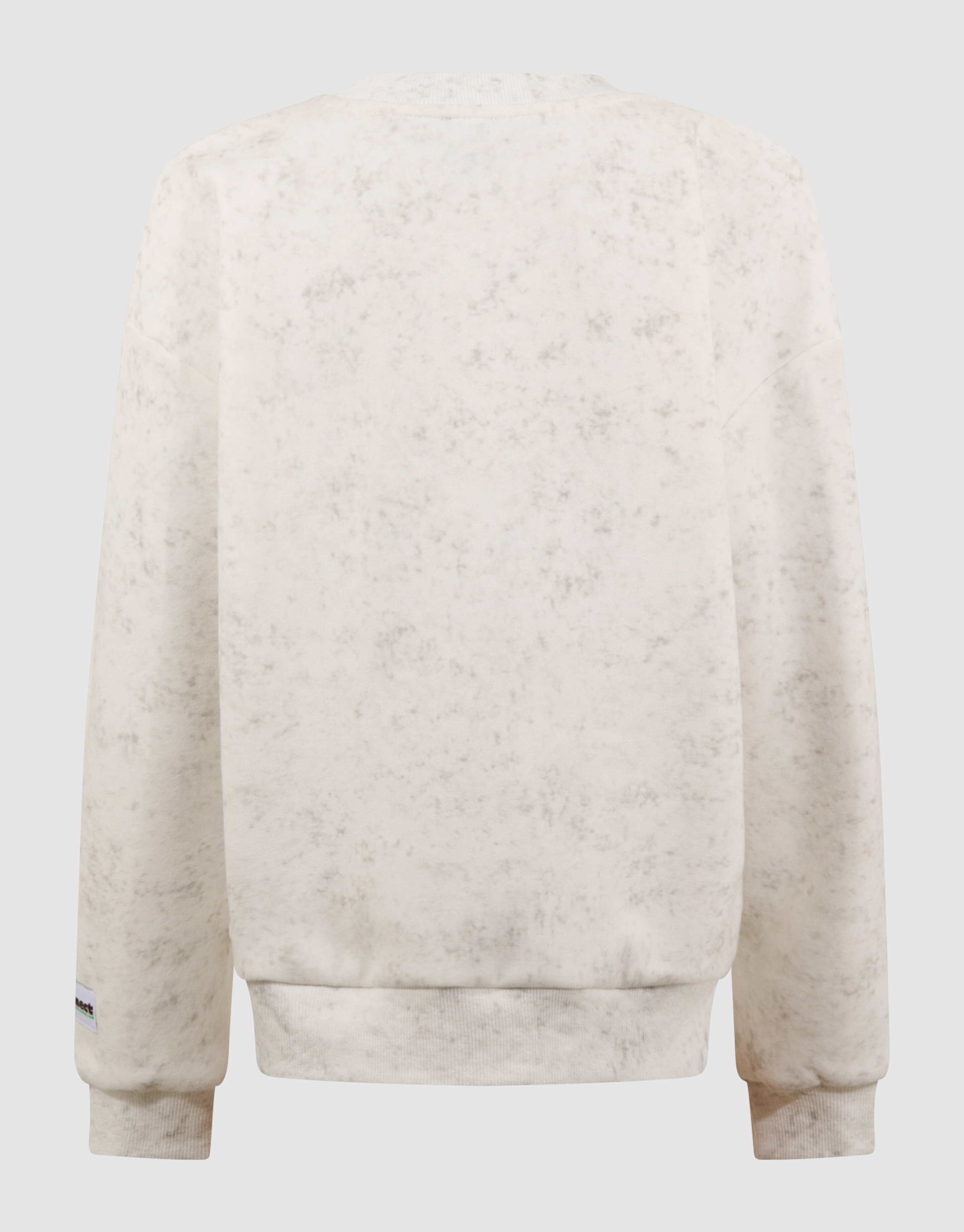 Connect Sweater Lichtgrijs SHOEBY BOYS