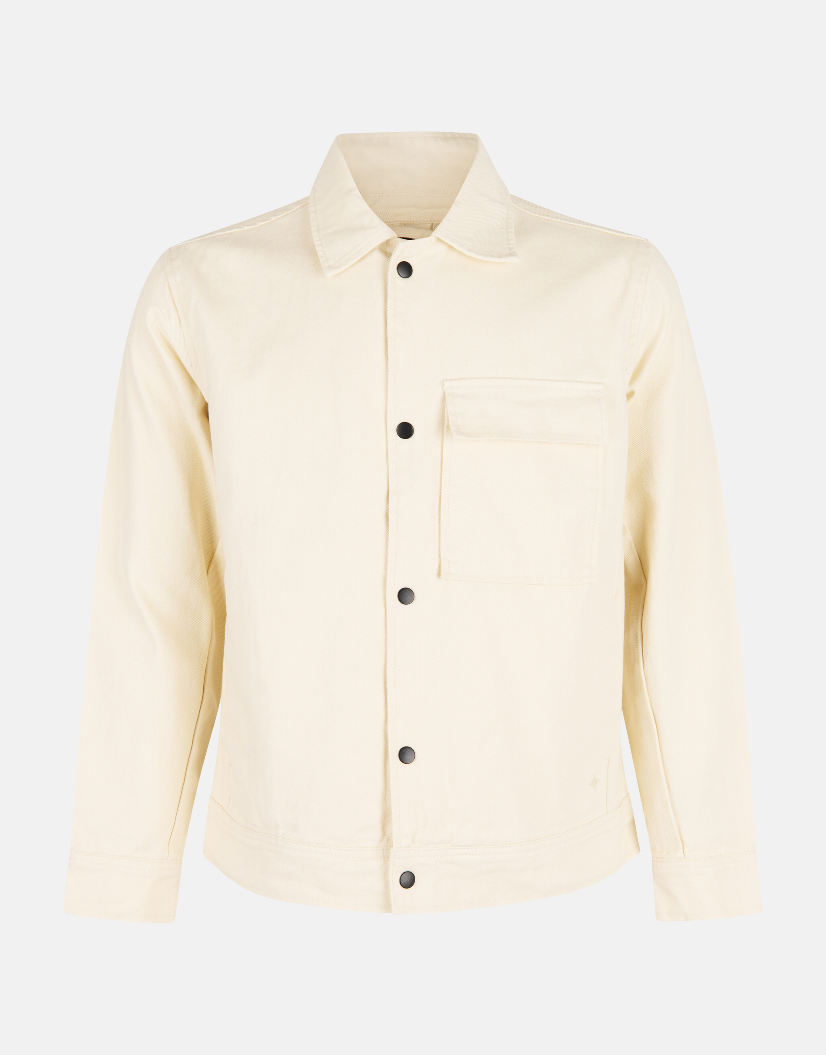 Twill Spijkerjack Beige SHOEBY MEN