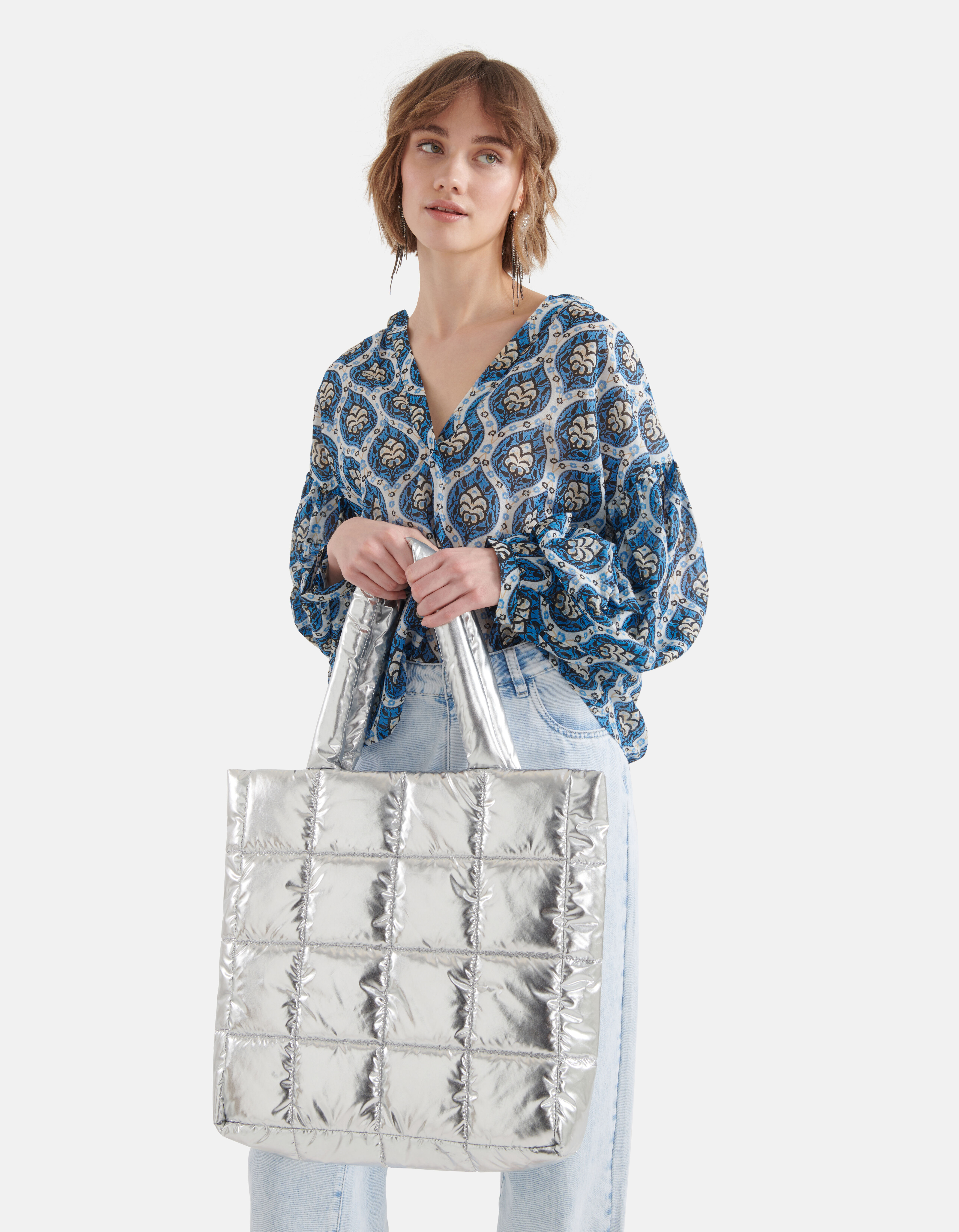Zilveren tas deals