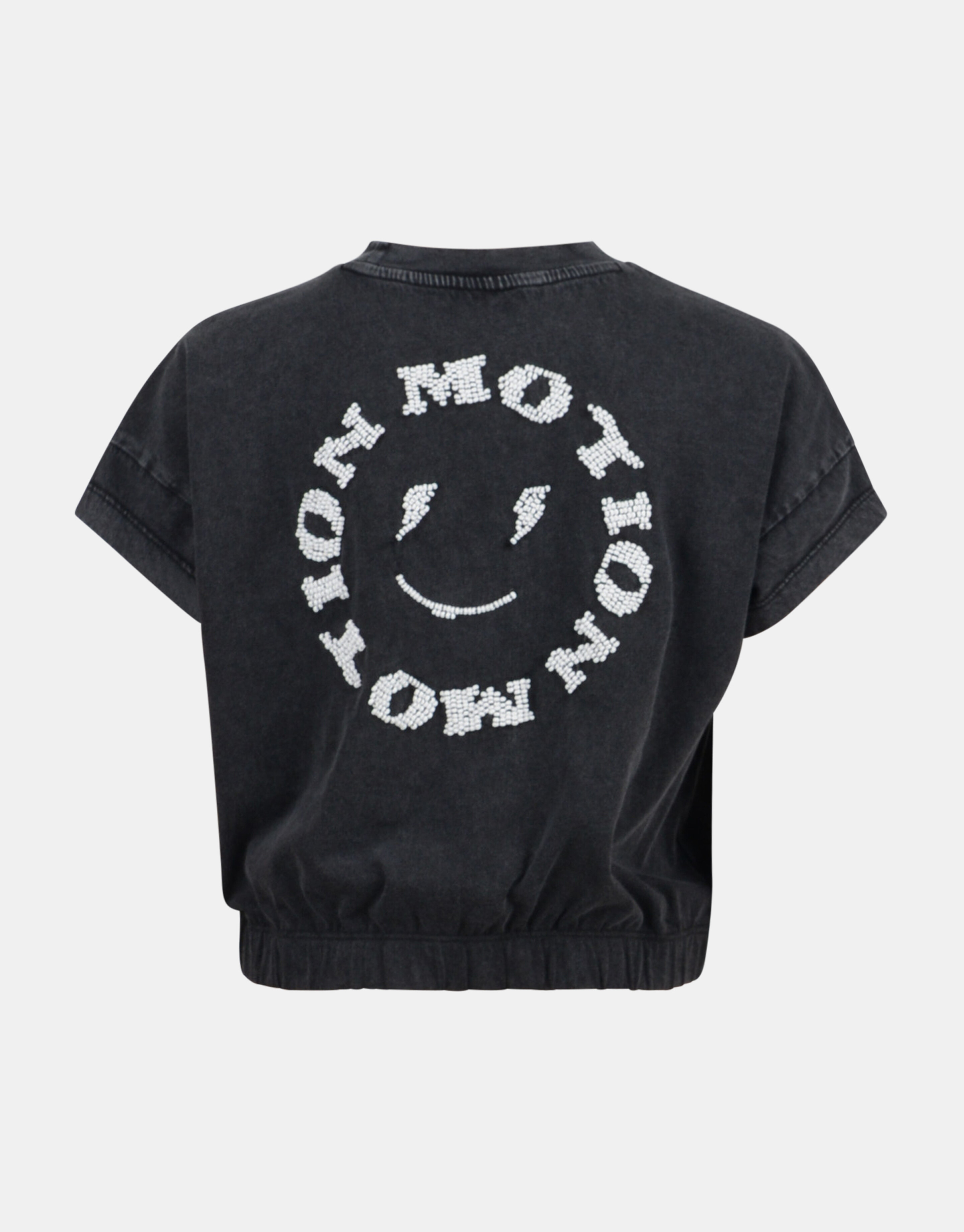 Bead Motion T-shirt JILL&MITCH