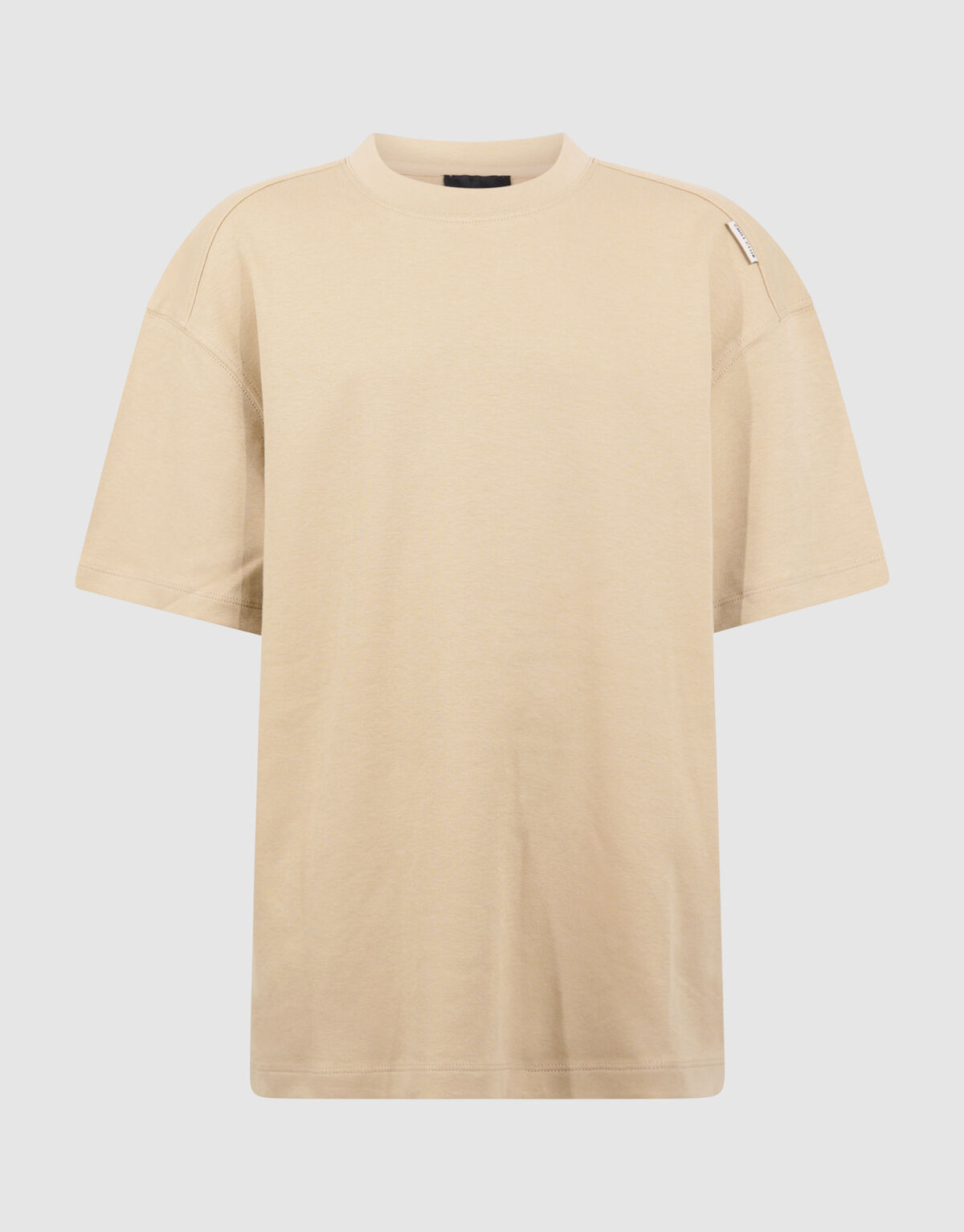 Label T-shirt Zand SHOEBY BOYS
