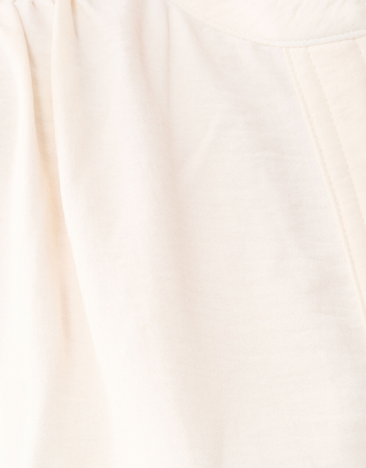 Twist Blouse Gebroken Wit SHOEBY WOMEN