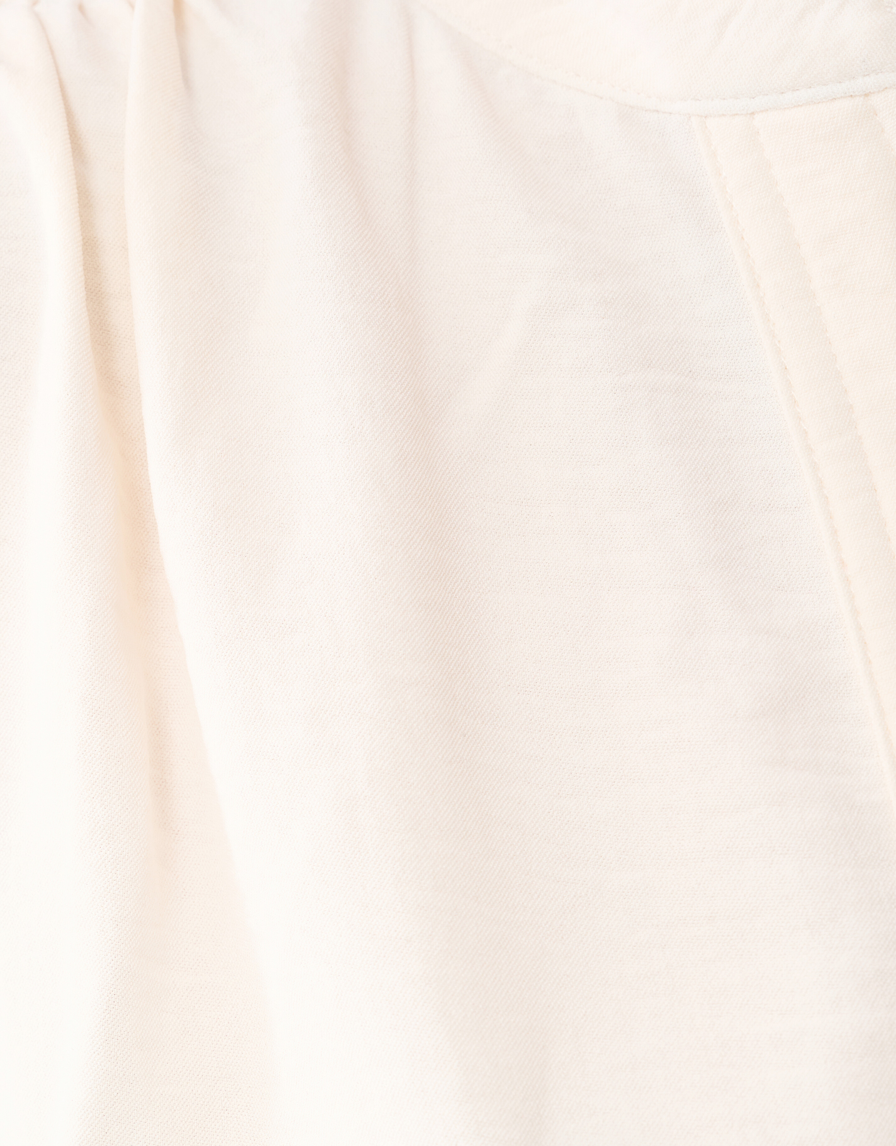 Twist Blouse Gebroken Wit SHOEBY WOMEN