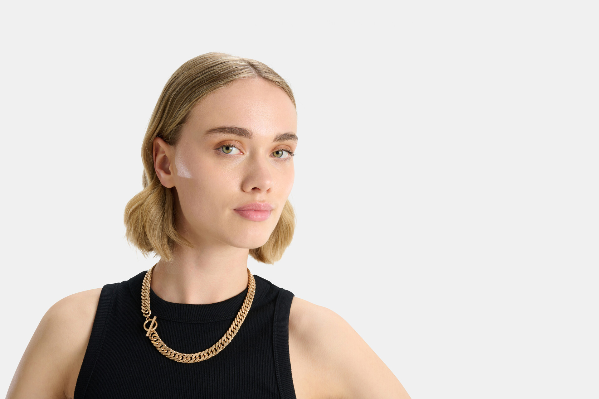 Golden Chain Ketting SHOEBY ACCESSOIRES
