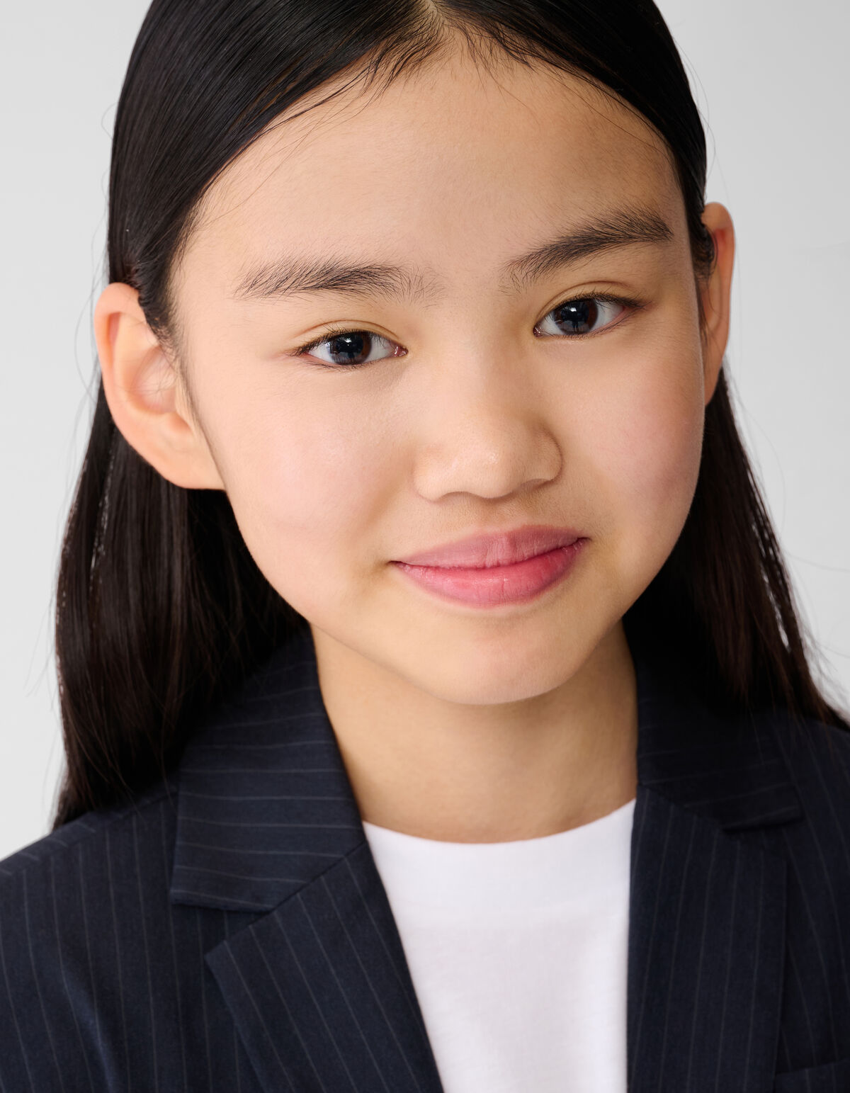 Sporty Blazer Blauw SHOEBY GIRLS