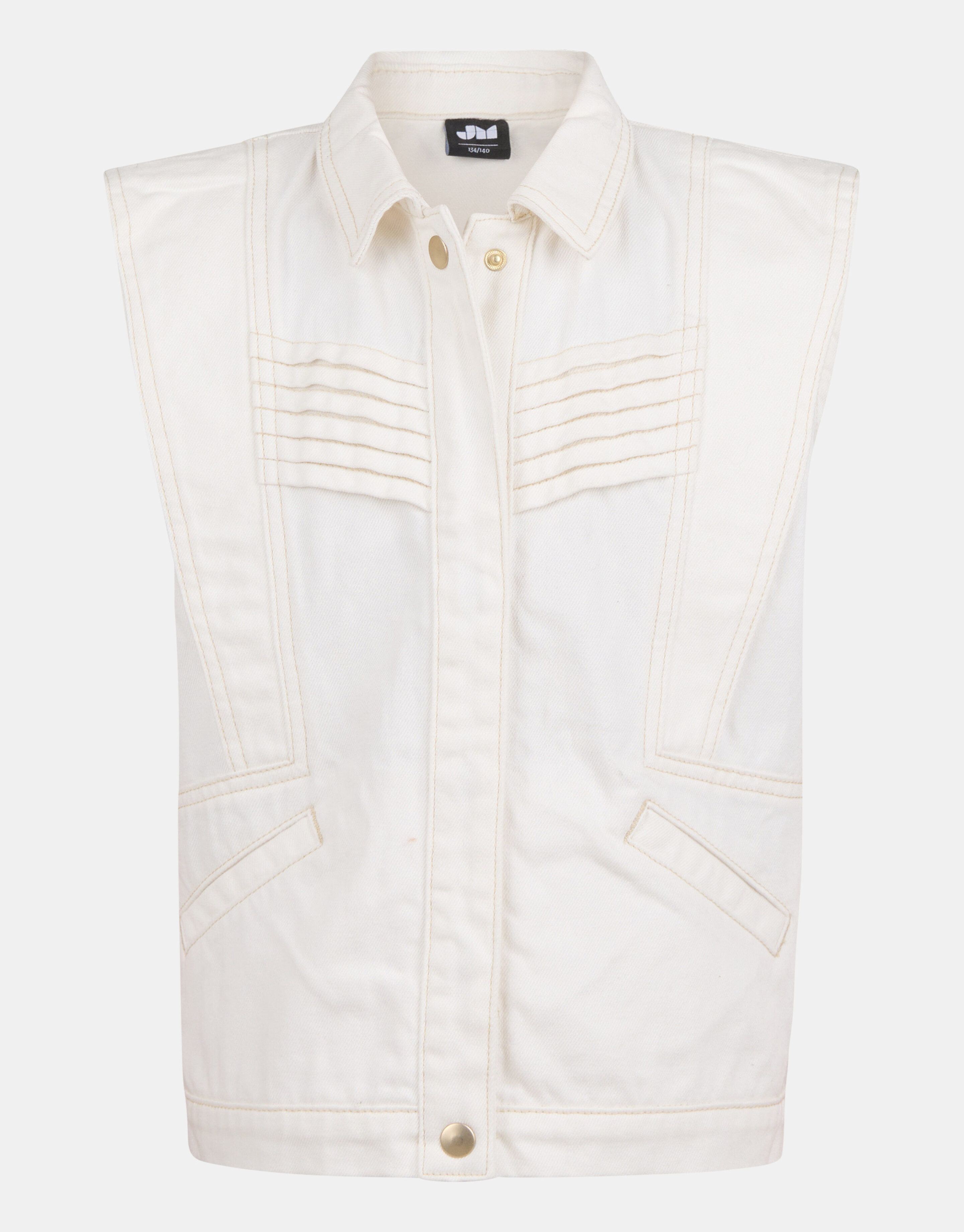 Twill Sleeveless Jack JILL&MITCH