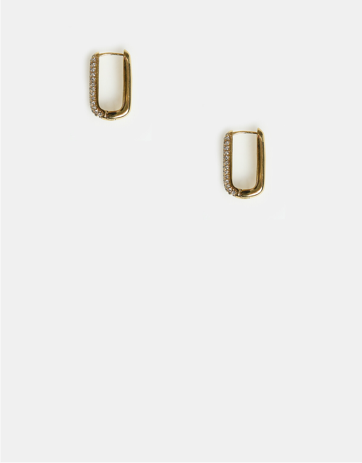 Lux Oorbellen Stainless Steel ACCESSOIRES SHOEBY