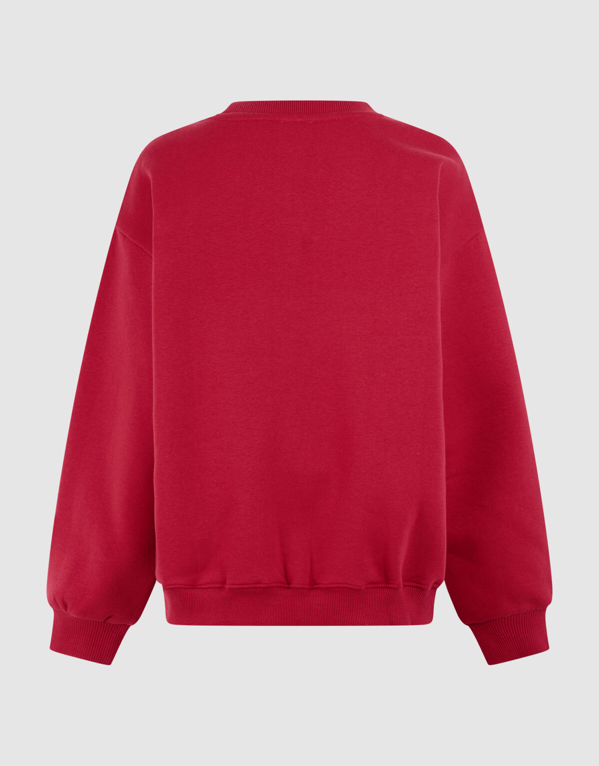 Joie De Vivre Artwork Sweater Rood SHOEBY GIRLS