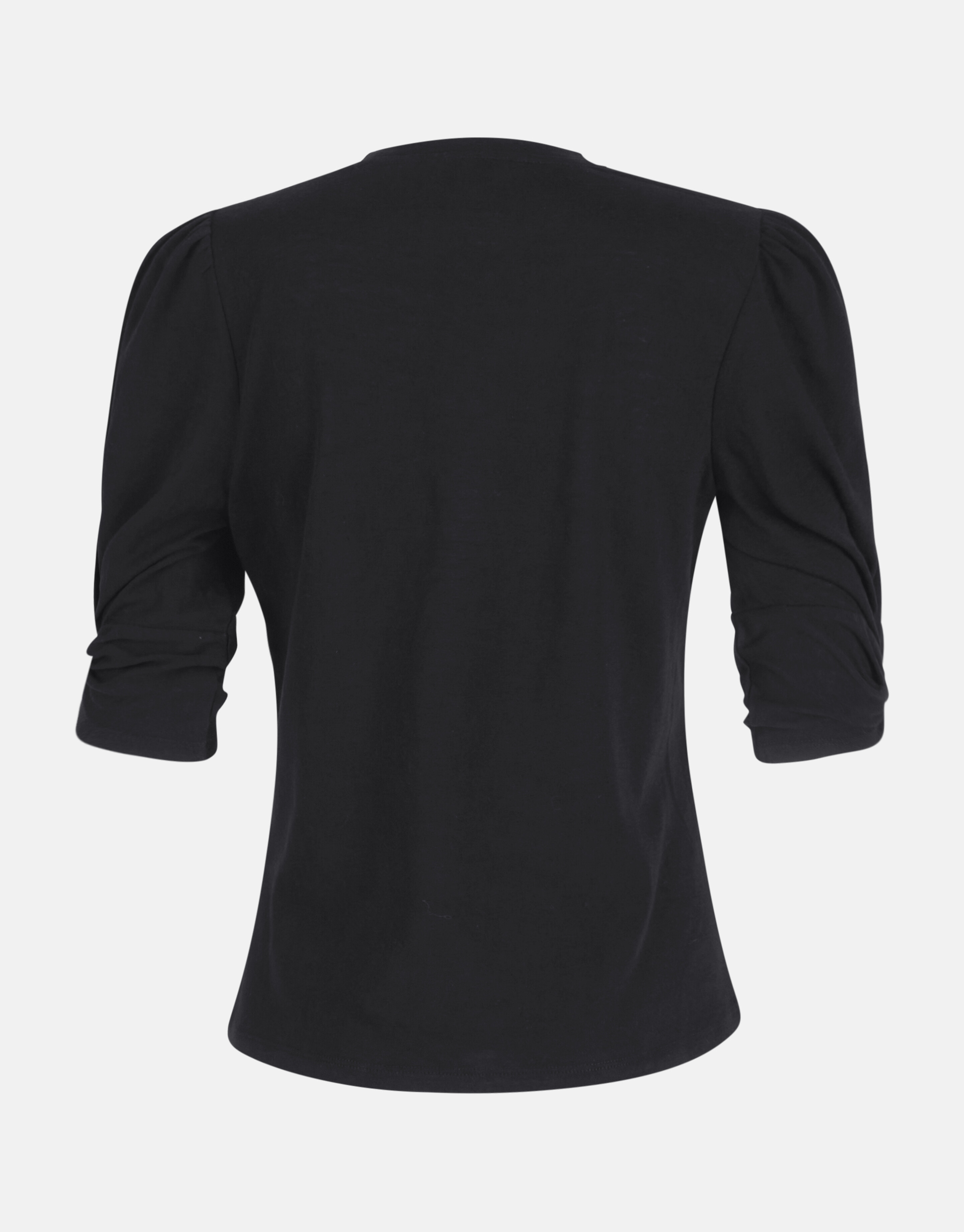 Knot T-shirt Zwart SHOEBY WOMEN