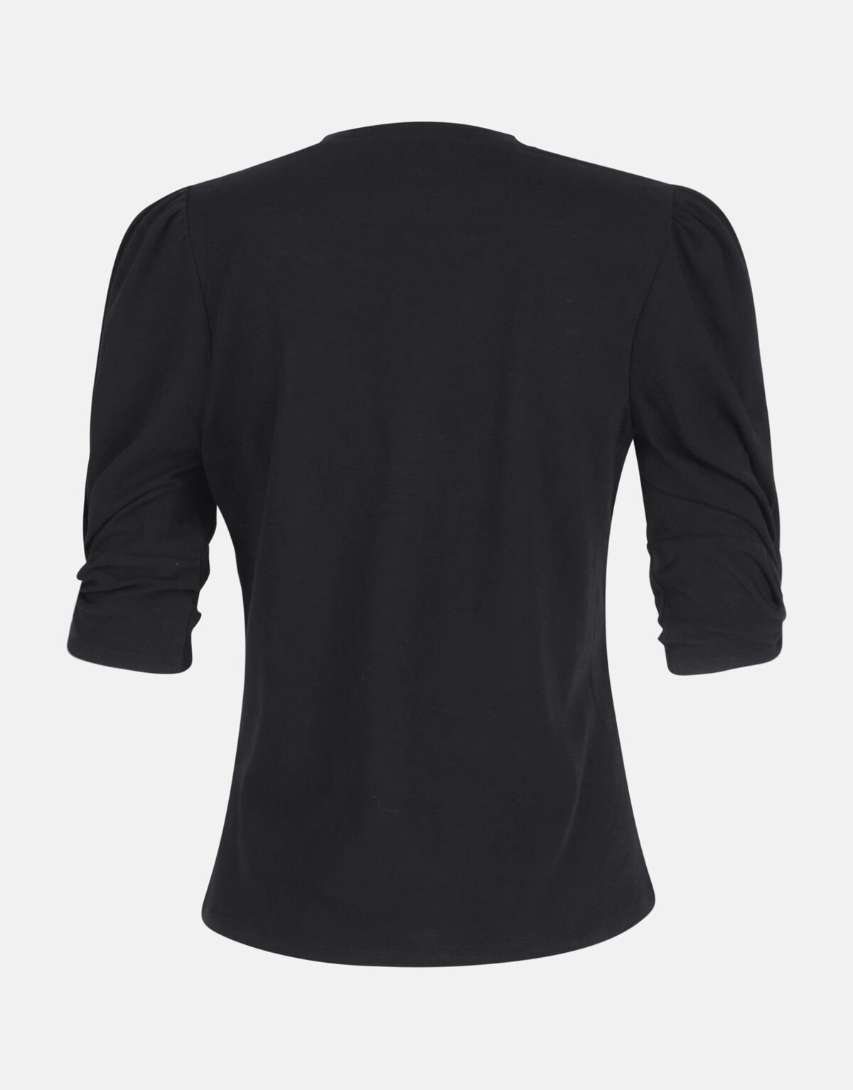 Knot T-shirt Zwart SHOEBY WOMEN