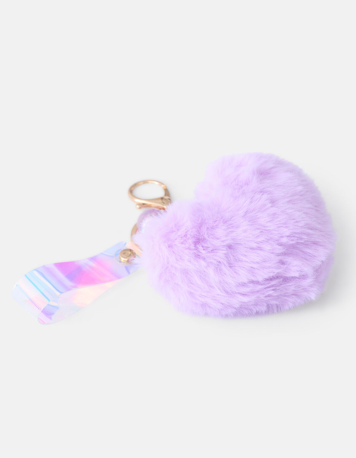 Fur Sleutelhanger Lichtpaars SHOEBY ACCESSOIRES