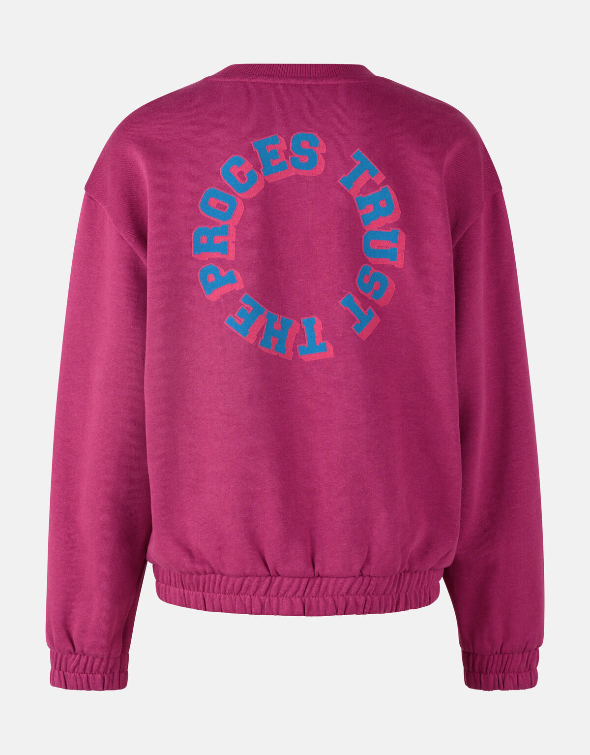 Trust Sweater Roze SHOEBY GIRLS