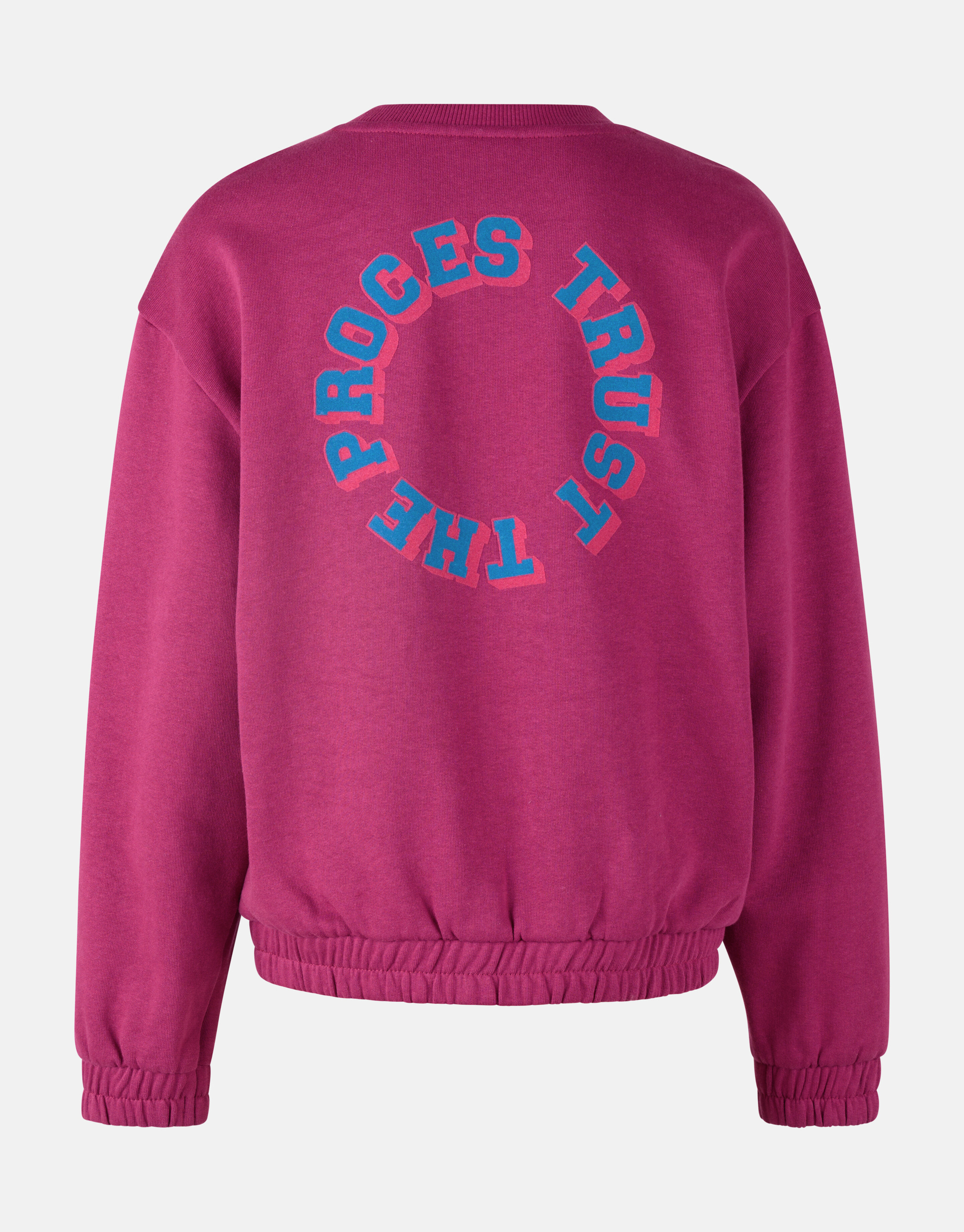 Trust Sweater Roze SHOEBY GIRLS