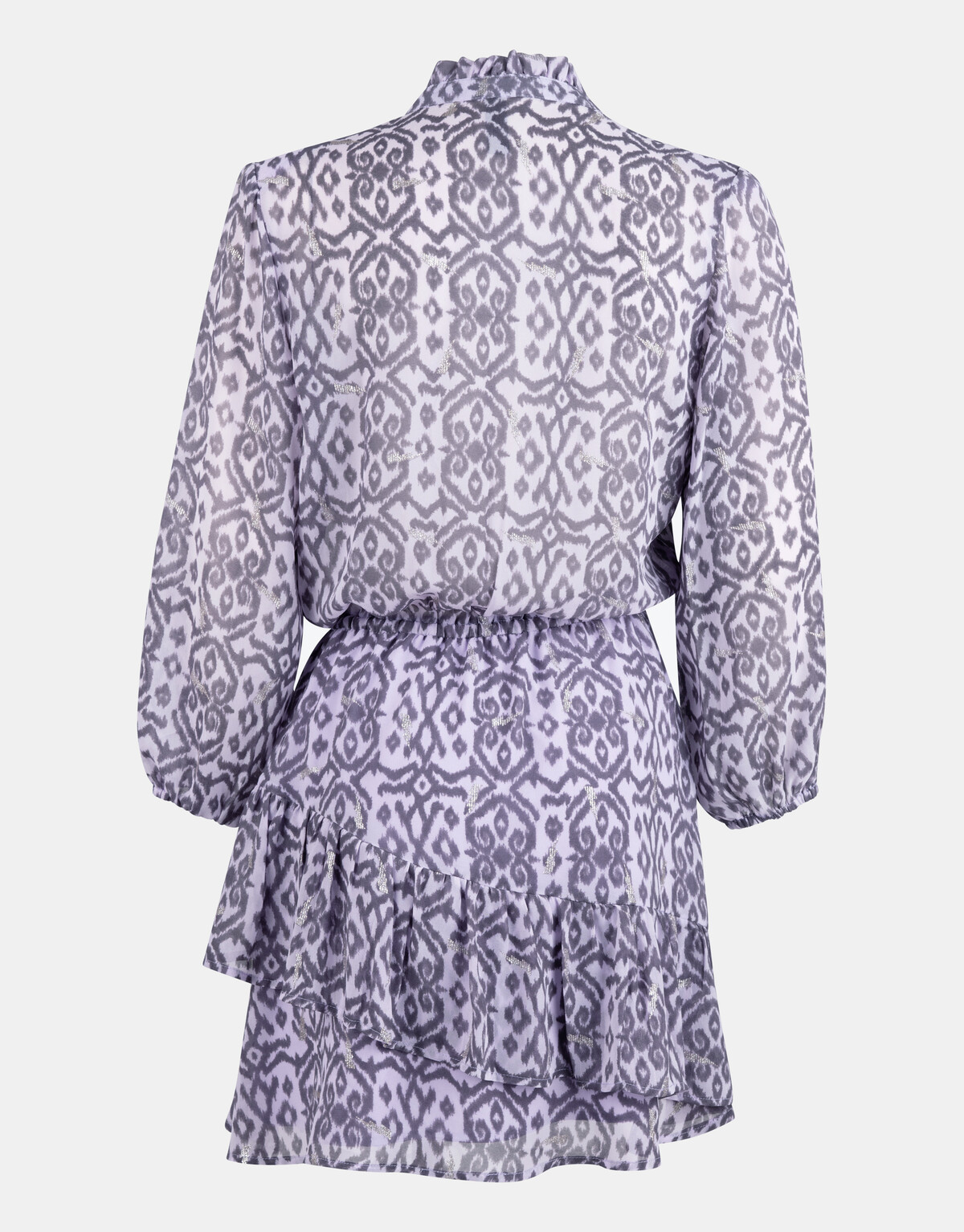 Printed Jurk By Nicolette EKSEPT