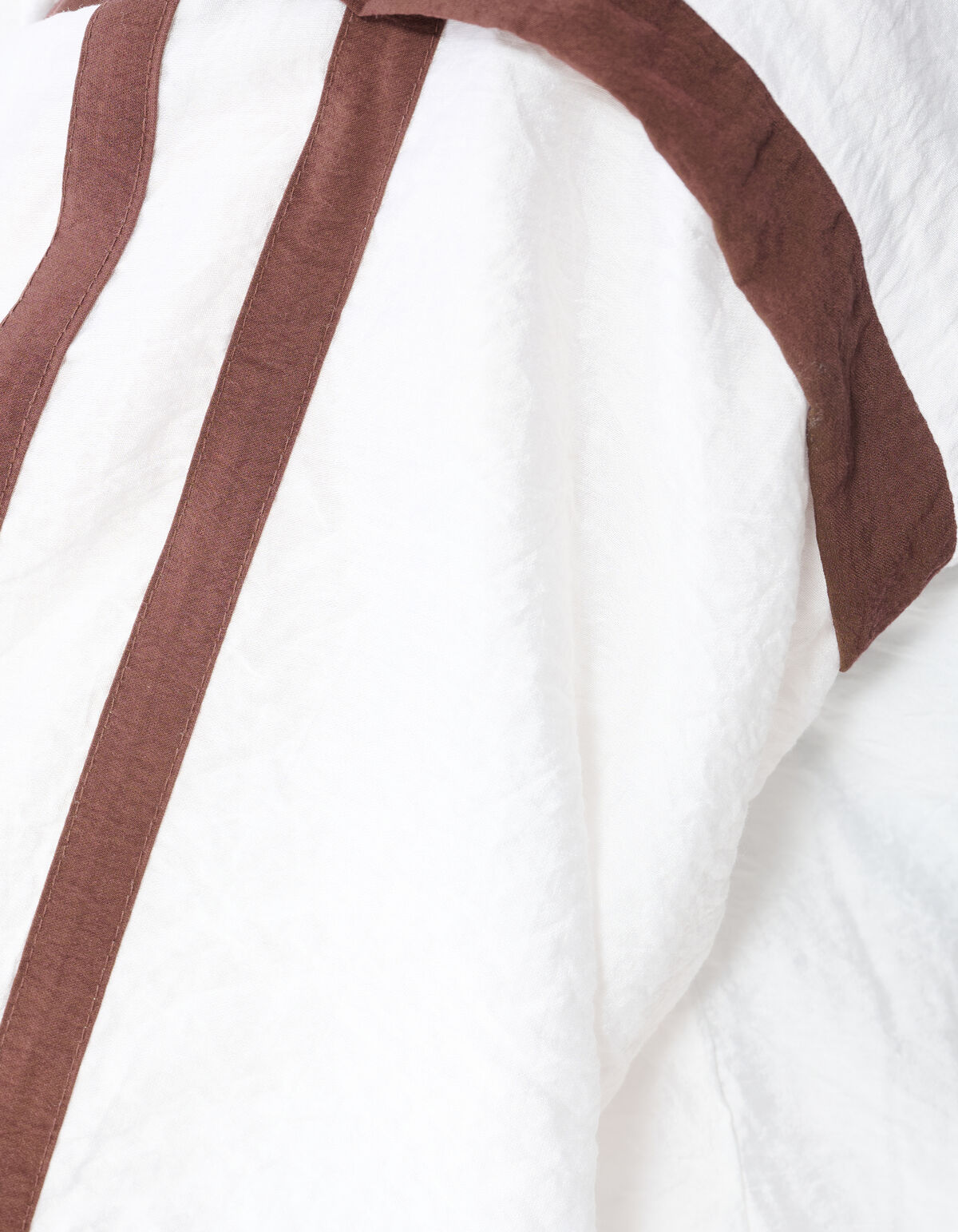 Sporty Tracksuit Blouse Gebroken Wit SHOEBY WOMEN