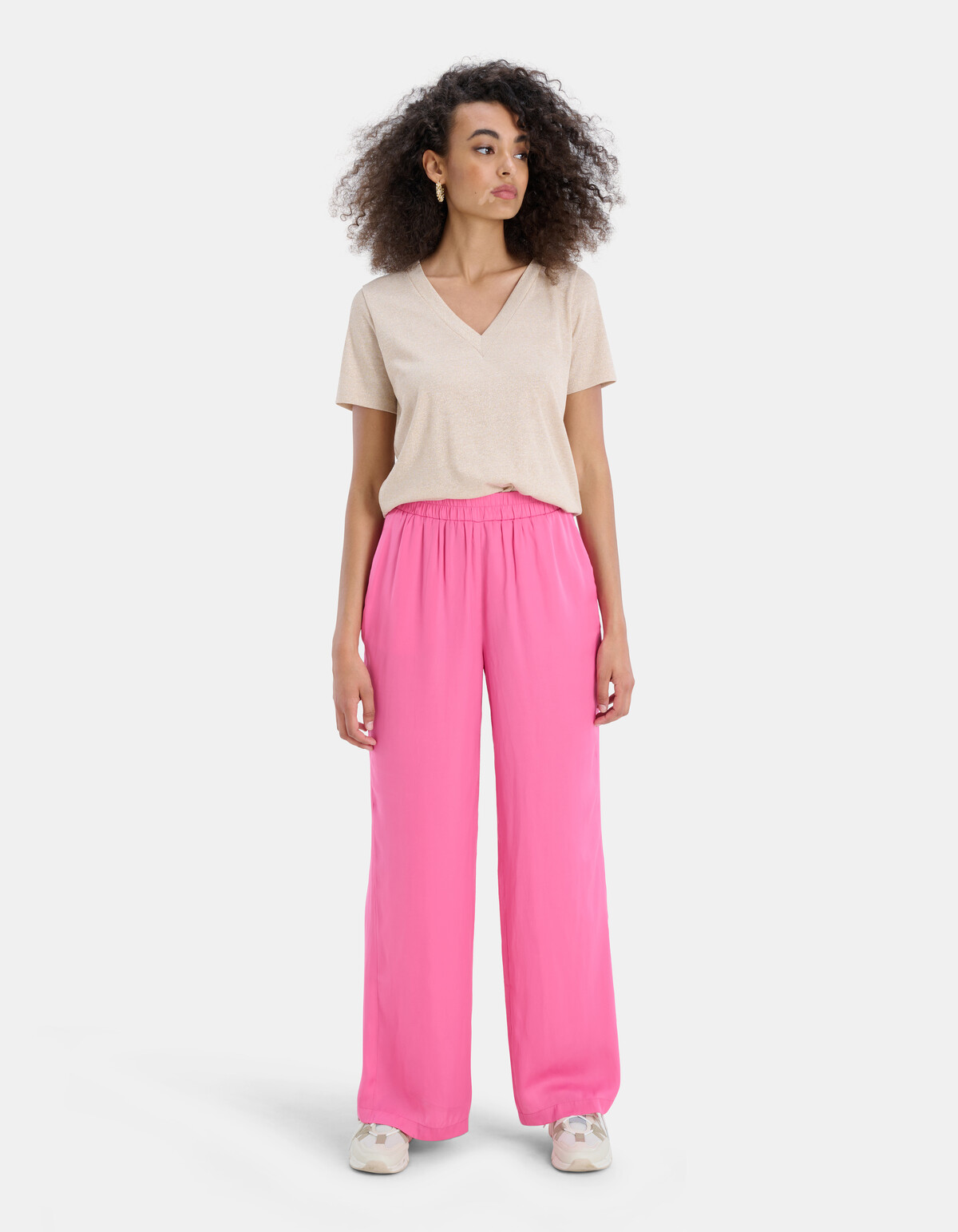 Satin Broek Eksept