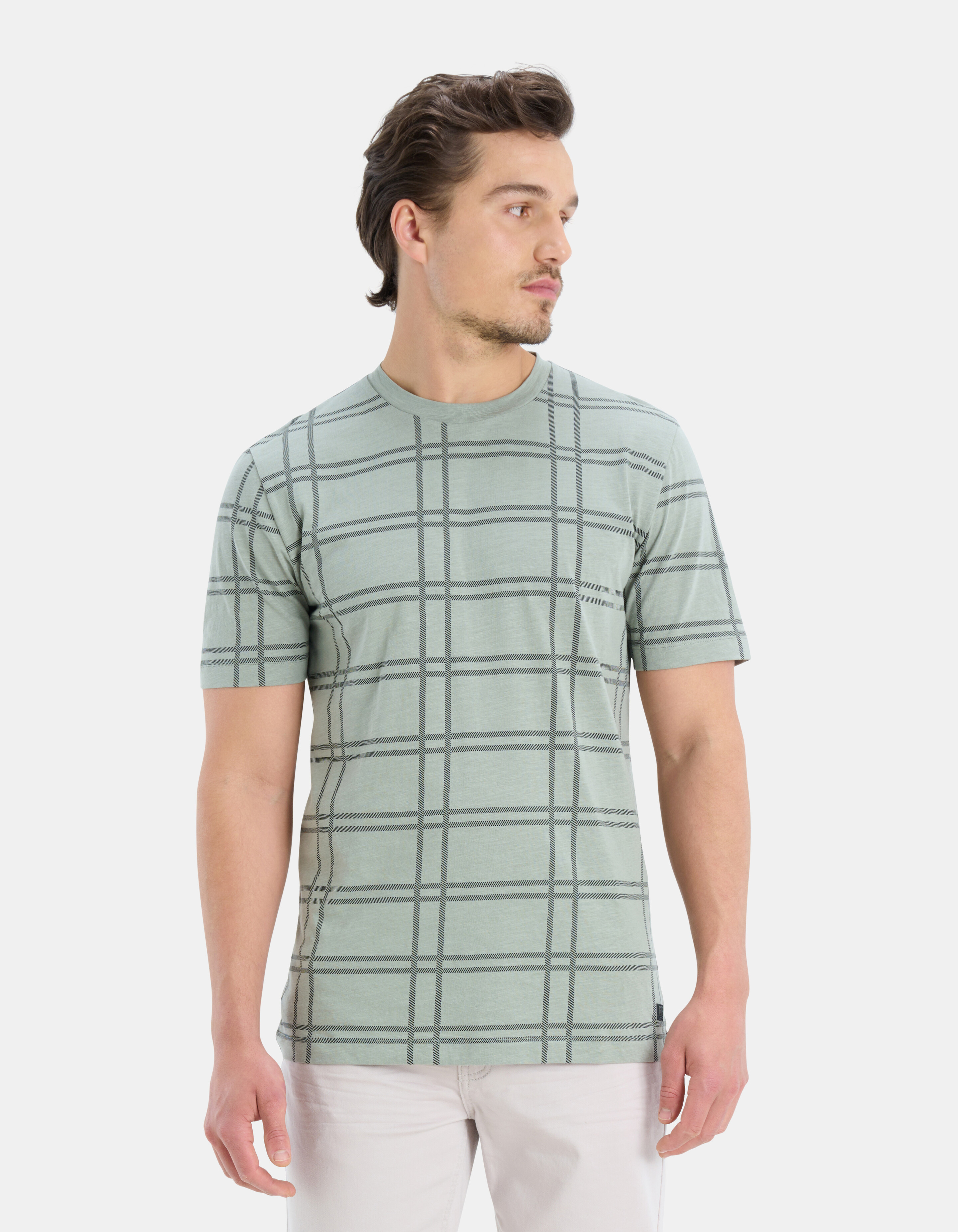 Check T-shirt REFILL