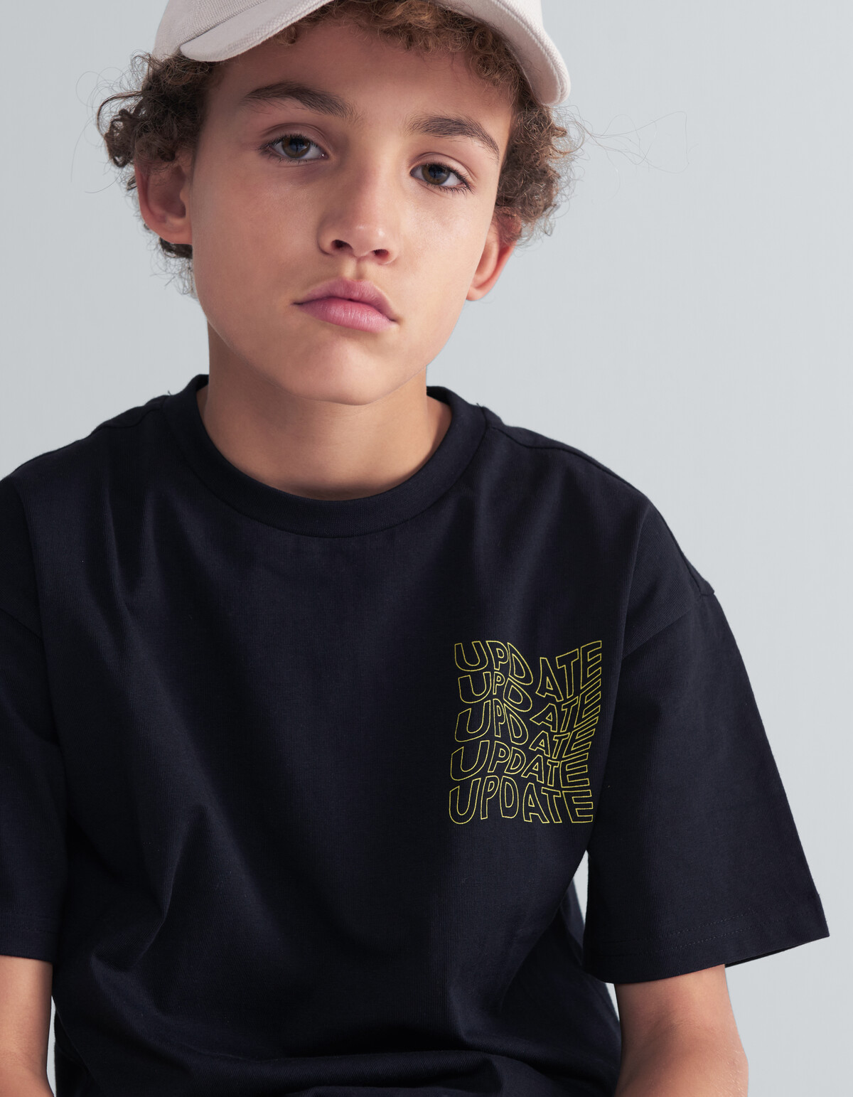 Ooren T-shirt JILL&MITCH