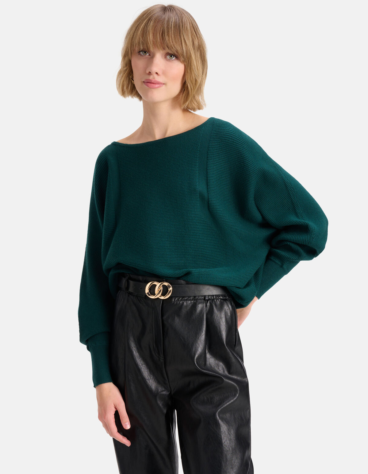 Smalle Riem Zwart SHOEBY ACCESSOIRES